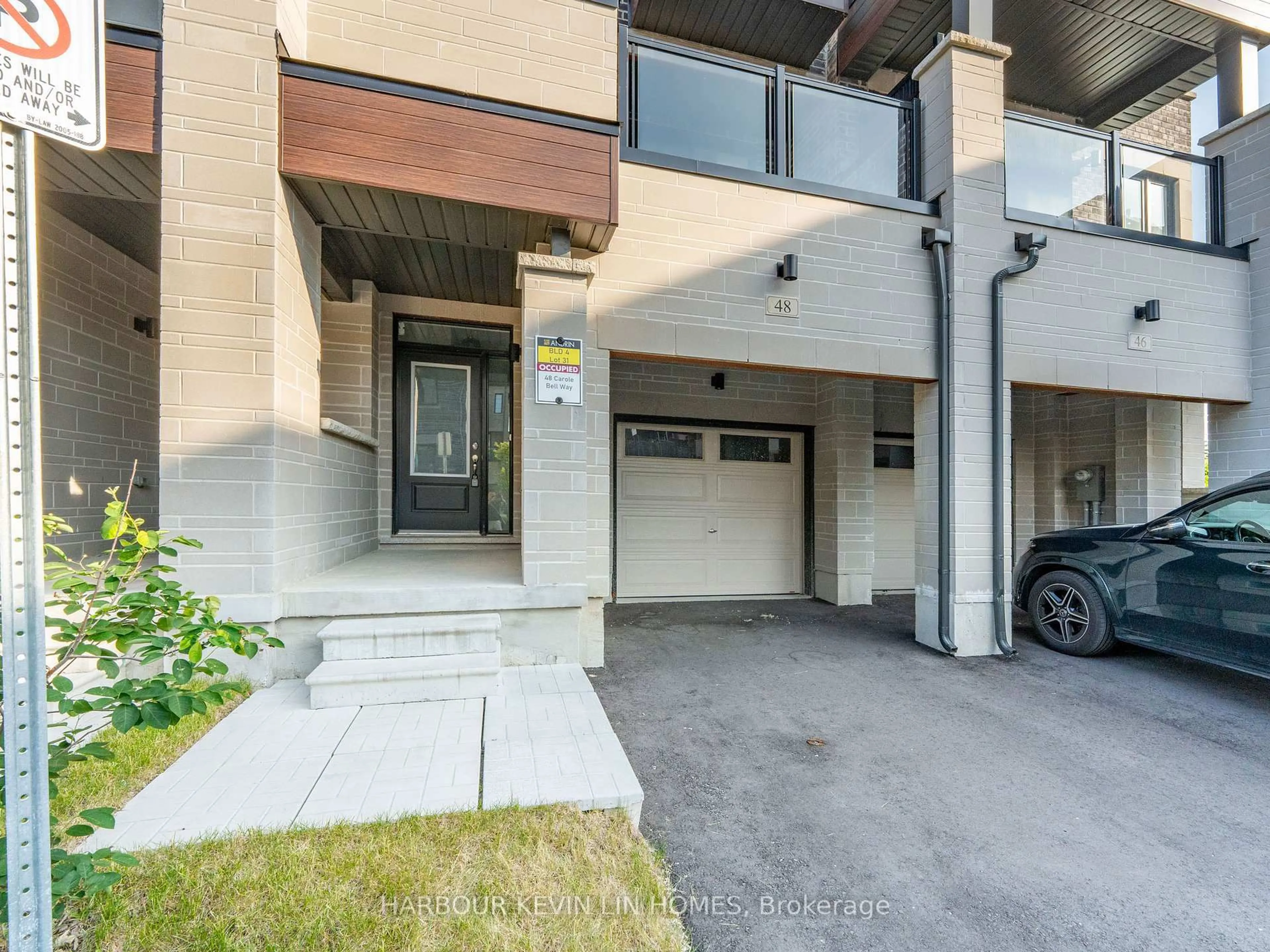 Unknown for 48 Carole Bell Way, Markham Ontario L6E 0W2