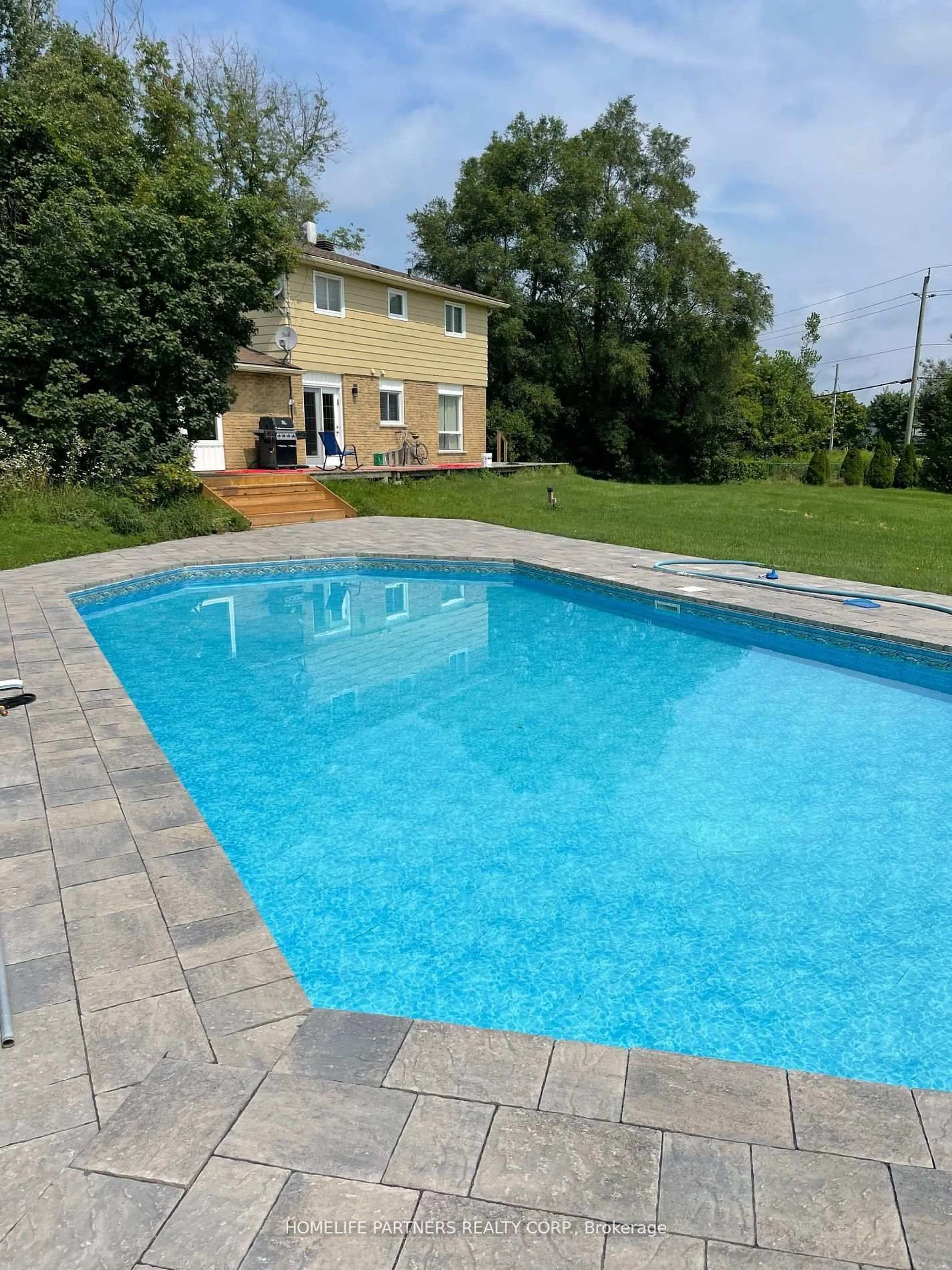 Pool for 3 SIMON Dr, Adjala-Tosorontio Ontario L0G 1L0