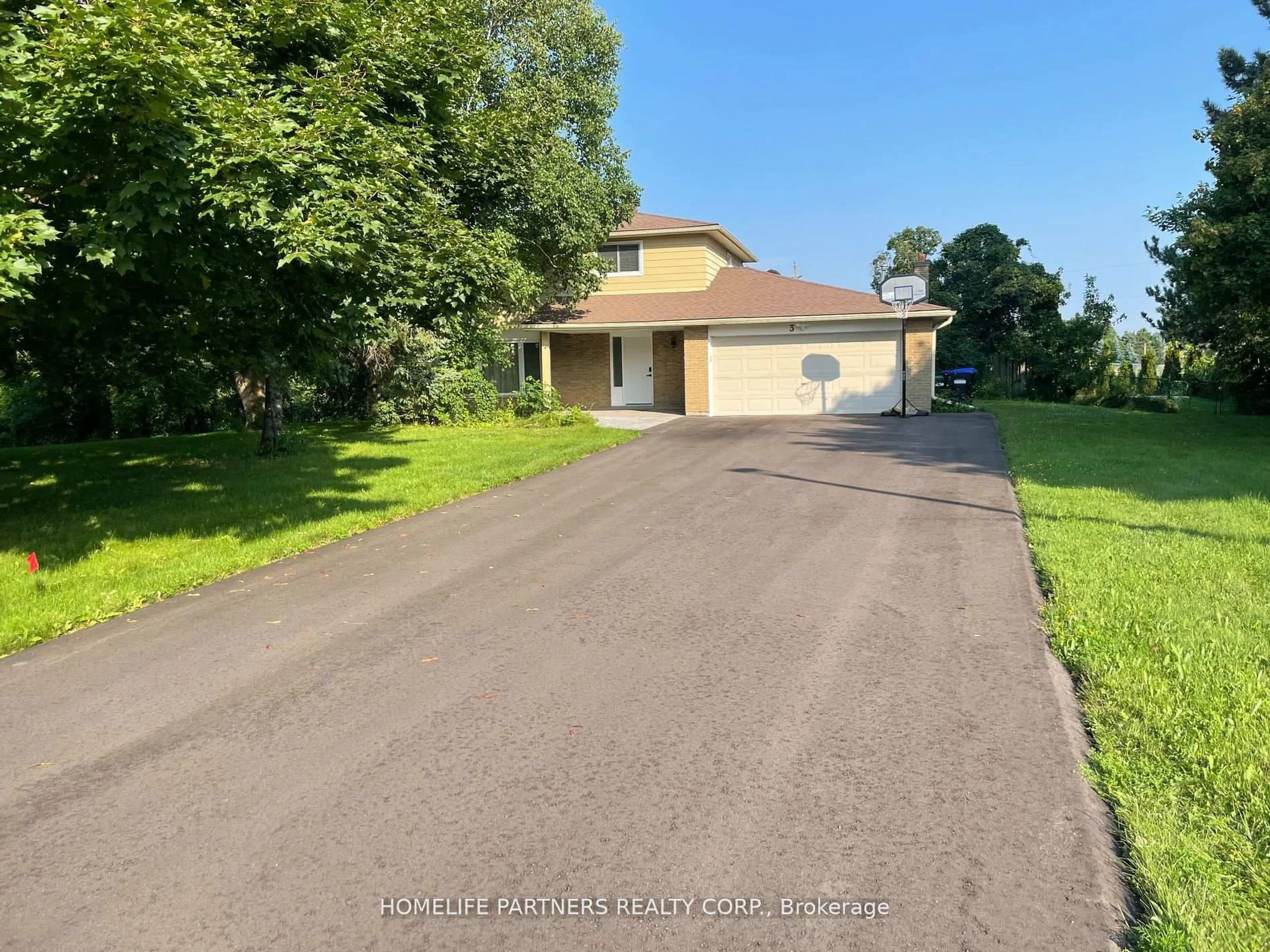 A pic from outside/outdoor area/front of a property/back of a property/a pic from drone, unknown for 3 SIMON Dr, Adjala-Tosorontio Ontario L0G 1L0