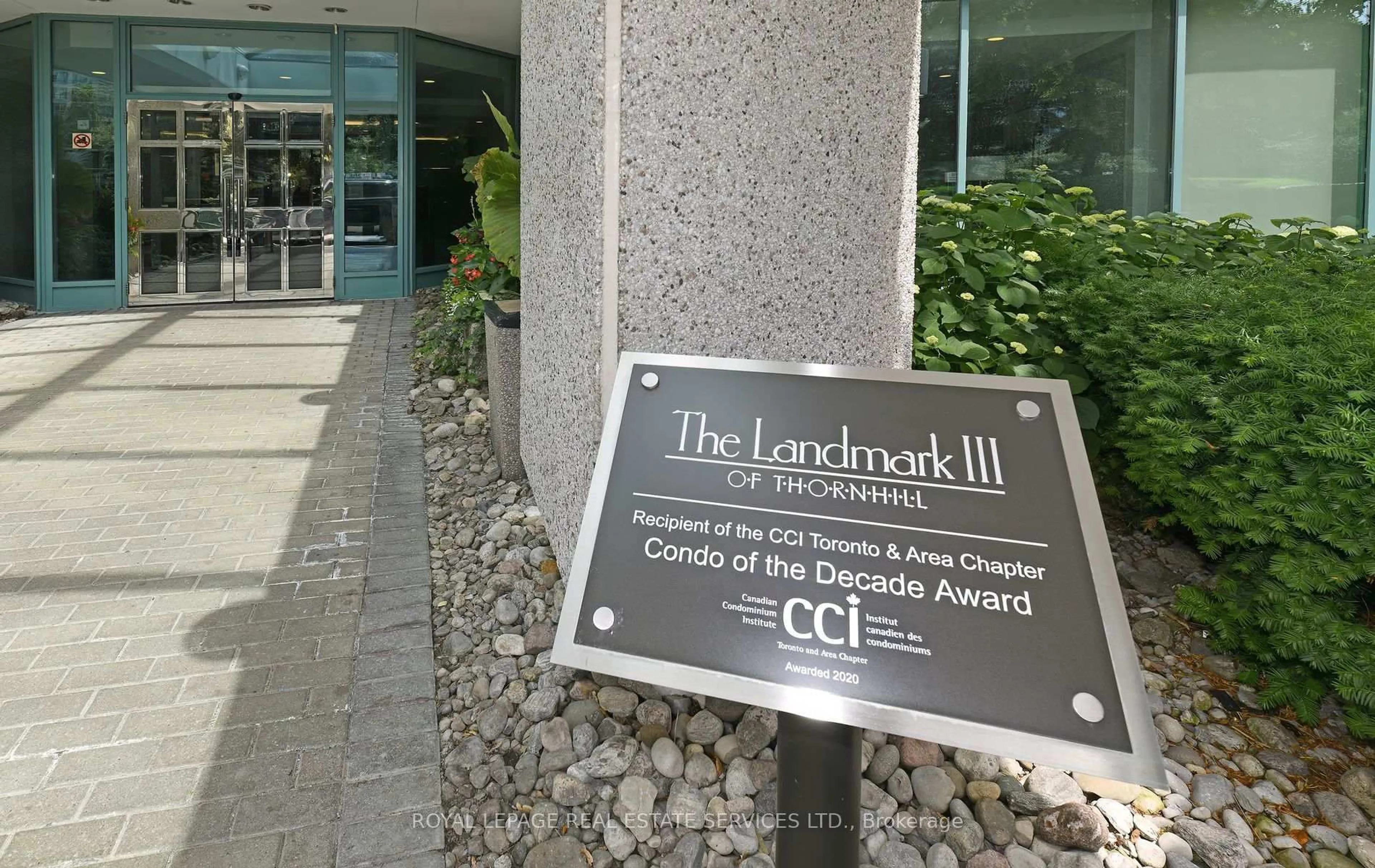 Lobby for 7905 Bayview Ave #113, Markham Ontario L3T 7N3