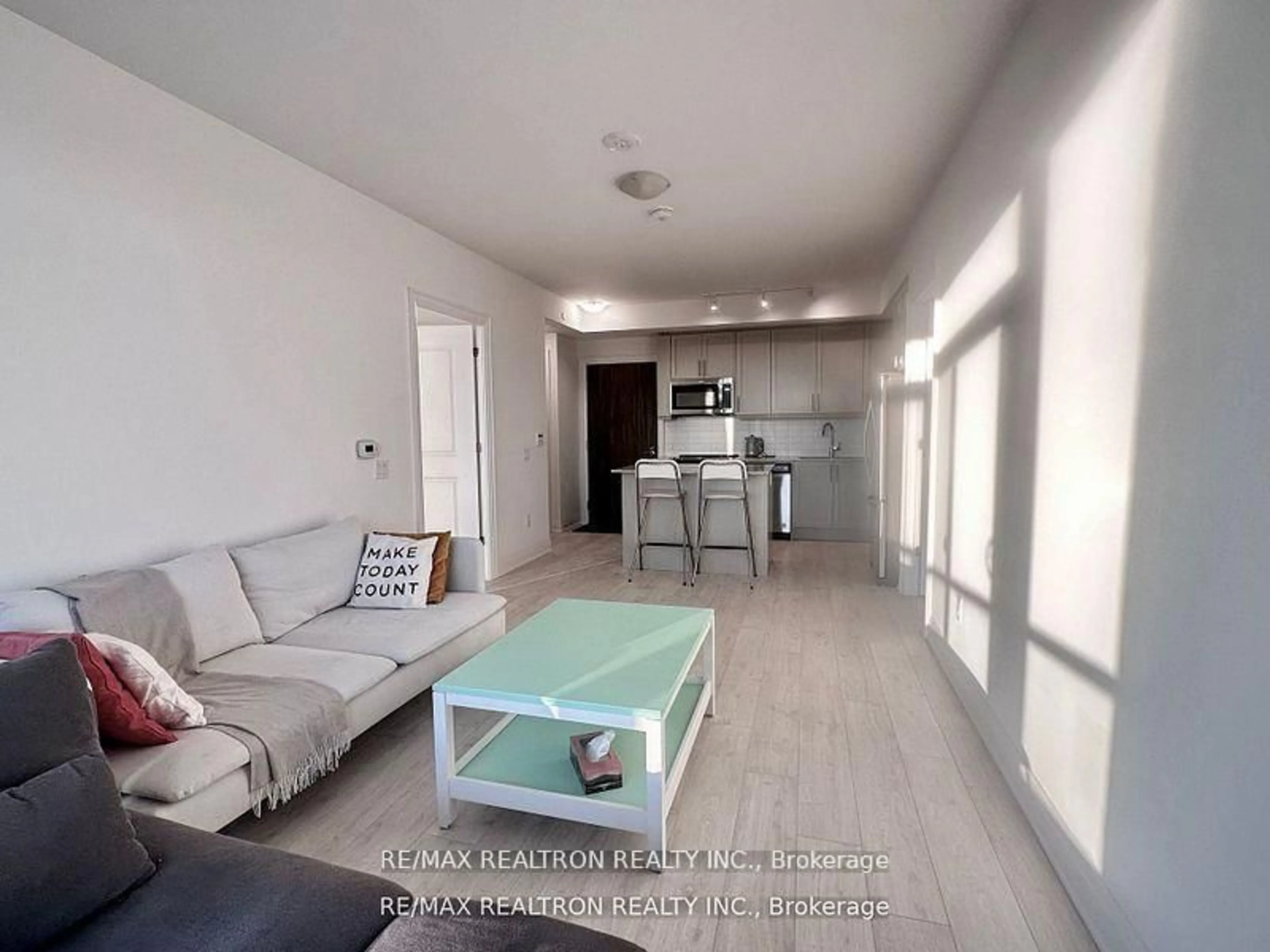 Living room with furniture, unknown for 10 Gatineau Dr #311W, Vaughan Ontario L4J 0L2