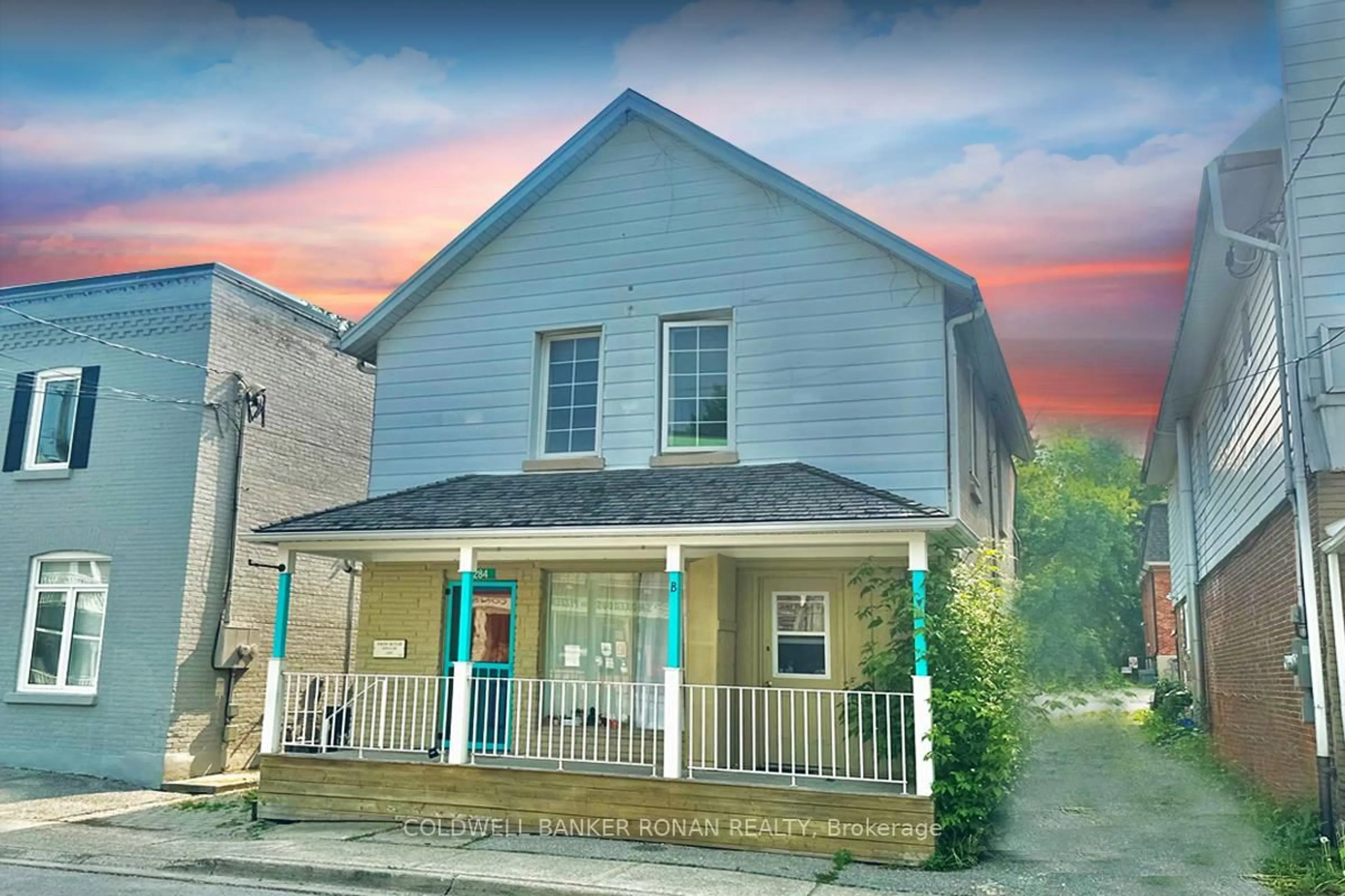 Unknown for 284 Main St, King Ontario L0G 1T0