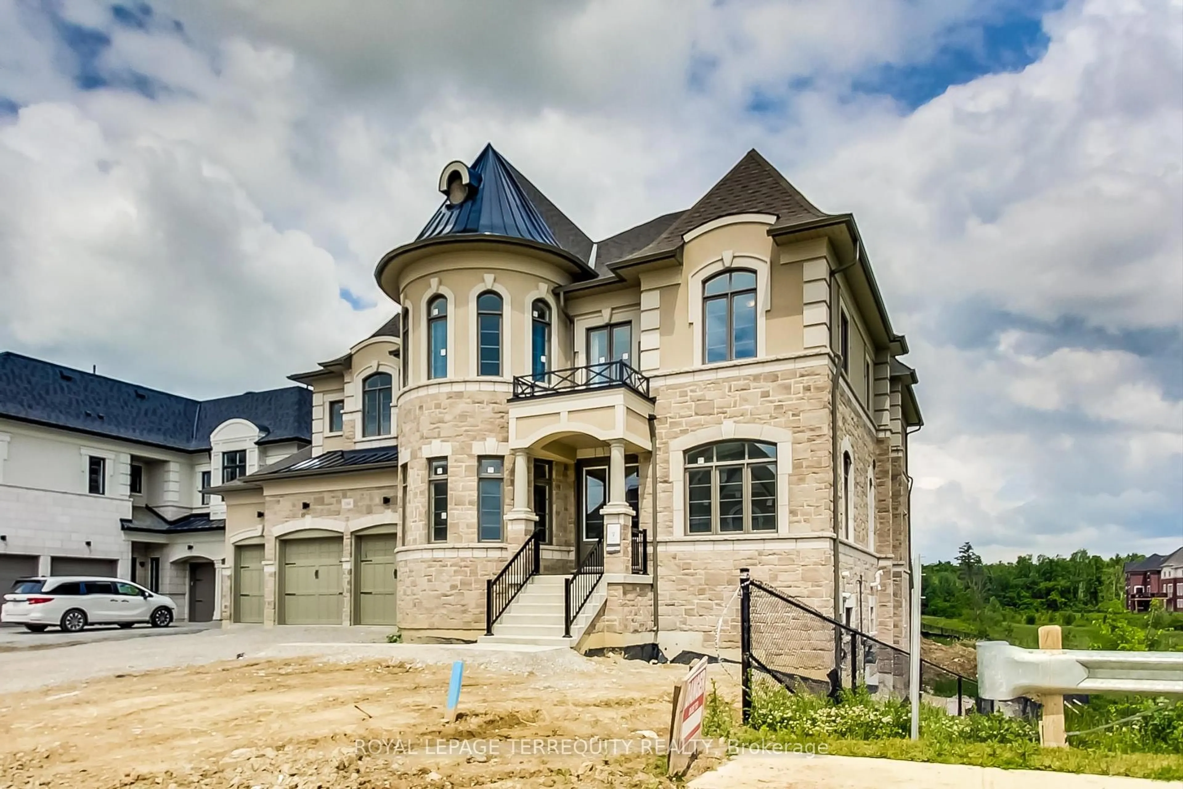 Home with brick exterior material, unknown for 184 McMichael Ave, Vaughan Ontario L4H 4V9