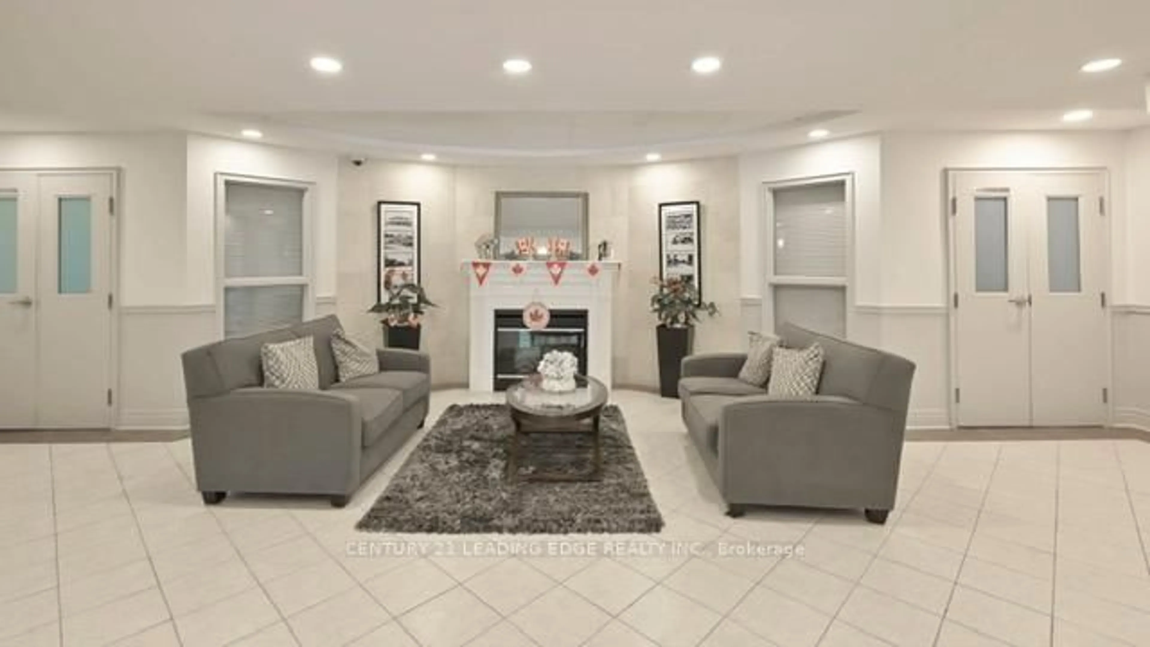 Lobby for 32 Church St #221, King Ontario L0G 1T0