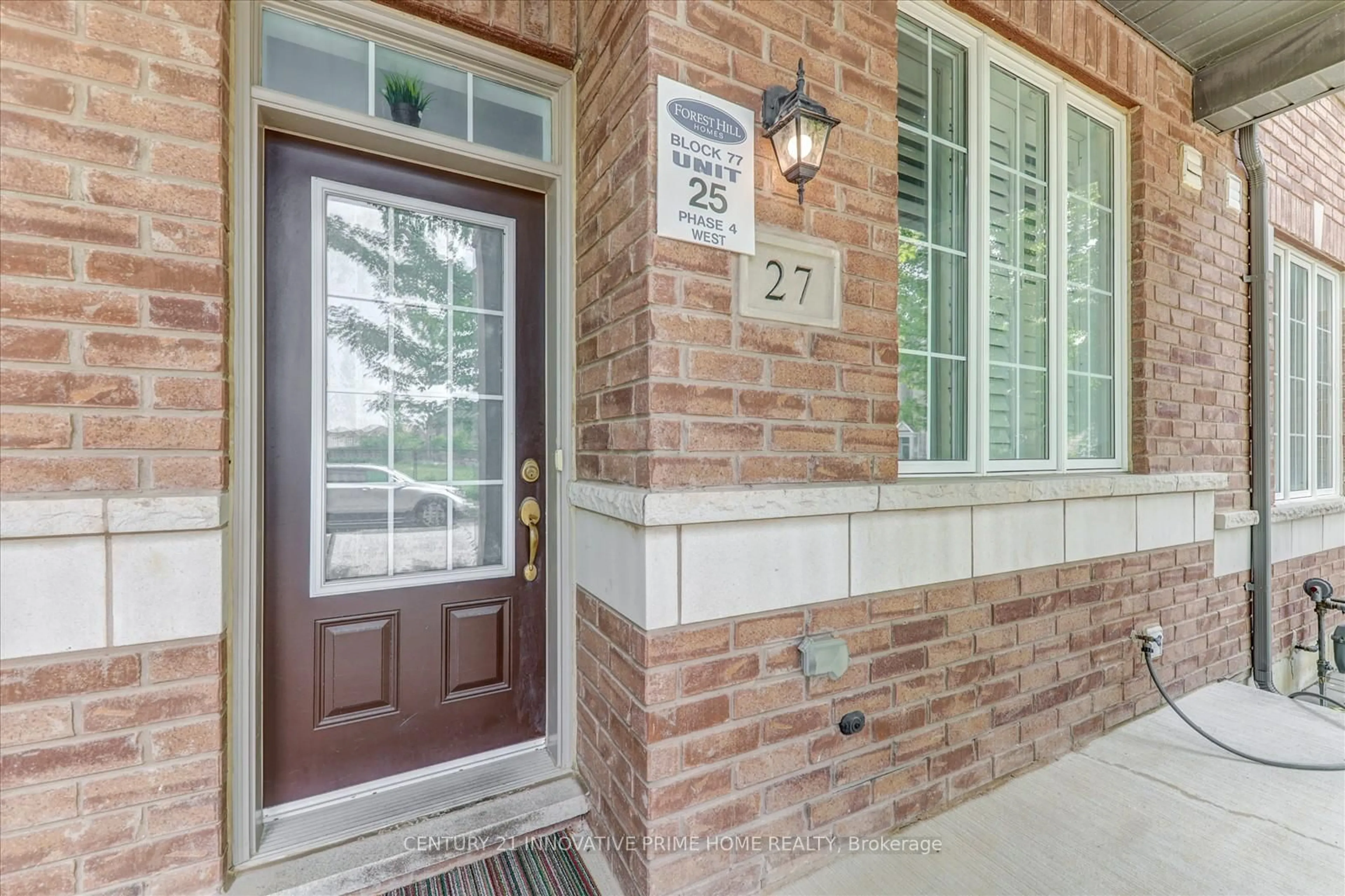Unknown for 27 Red Brick Rd, Markham Ontario L6B 0T8