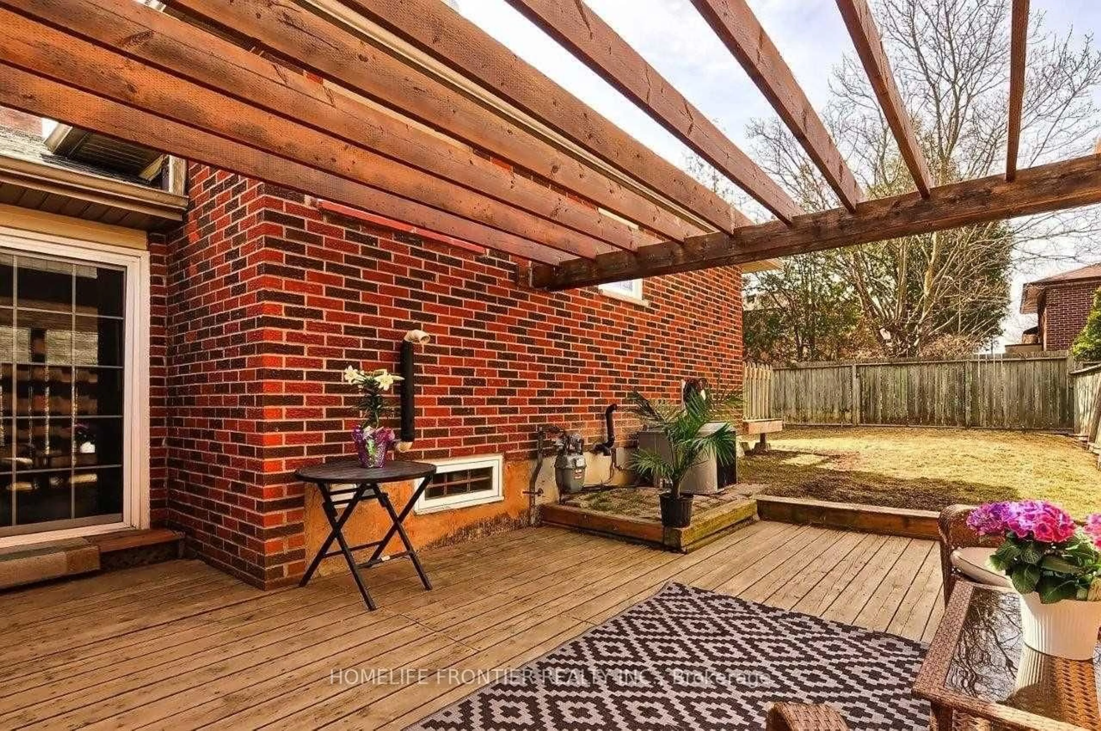 Home with brick exterior material, unknown for 44 Rutledge Ave, Newmarket Ontario L3Y 5T4