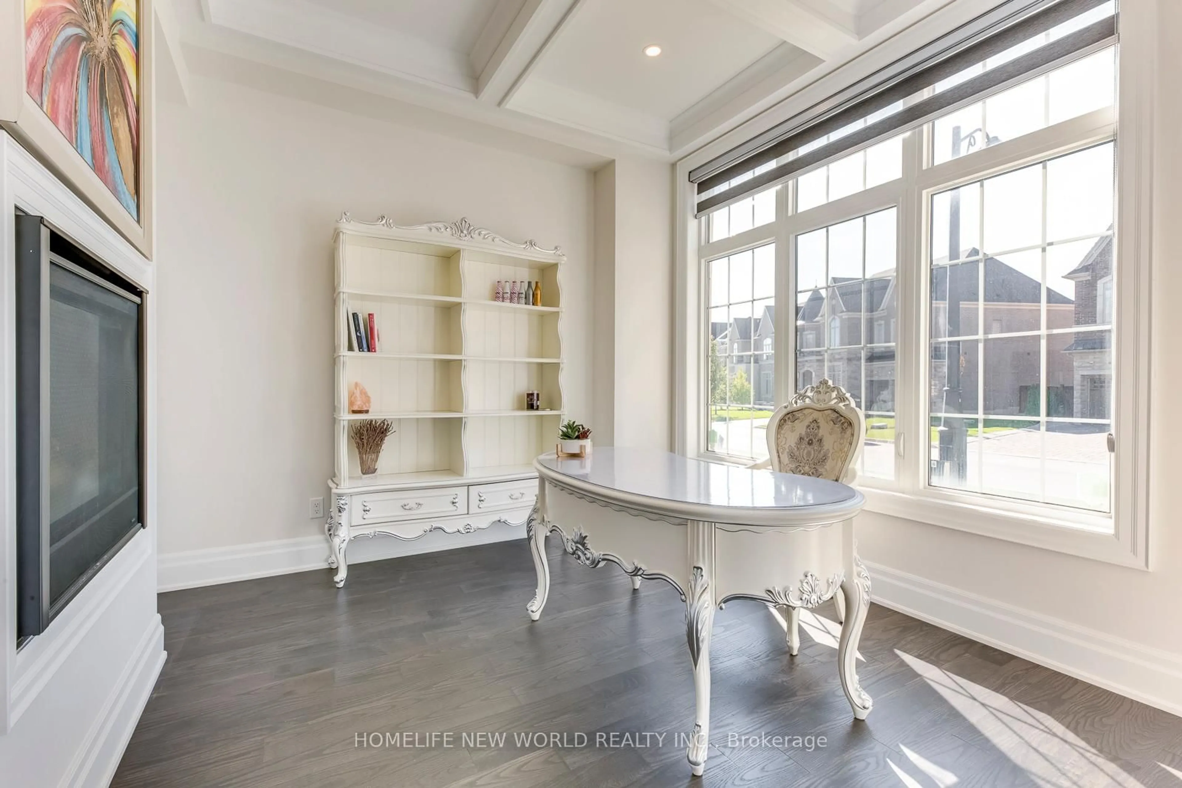 Unknown for 349 Torrey Pines Rd, Vaughan Ontario L4H 3X3