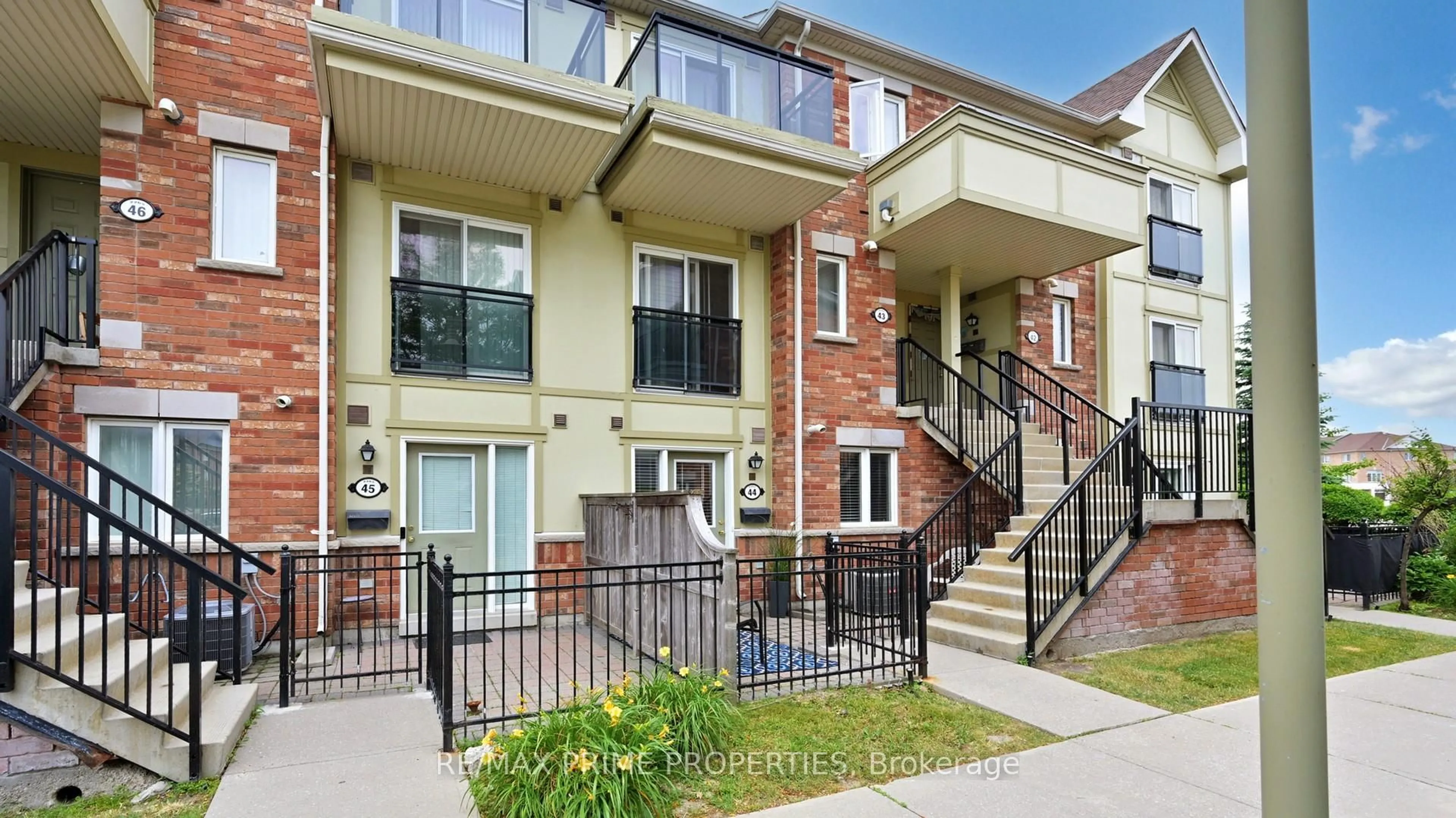 Unknown for 2265 Bur Oak Ave #44, Markham Ontario L6E 0B8