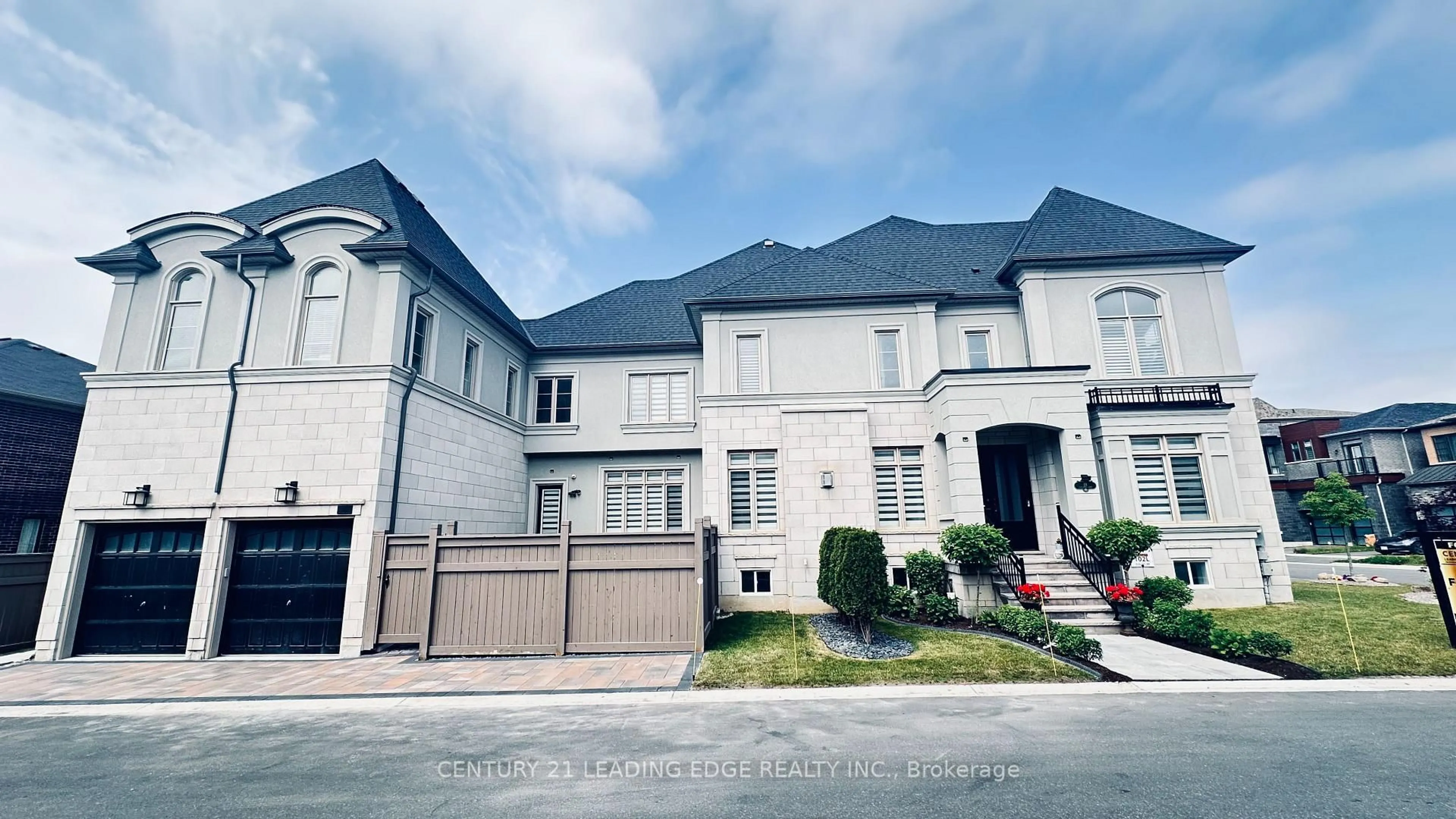 Home with brick exterior material, street for 18 Callisto Lane, Richmond Hill Ontario L4C 8P6