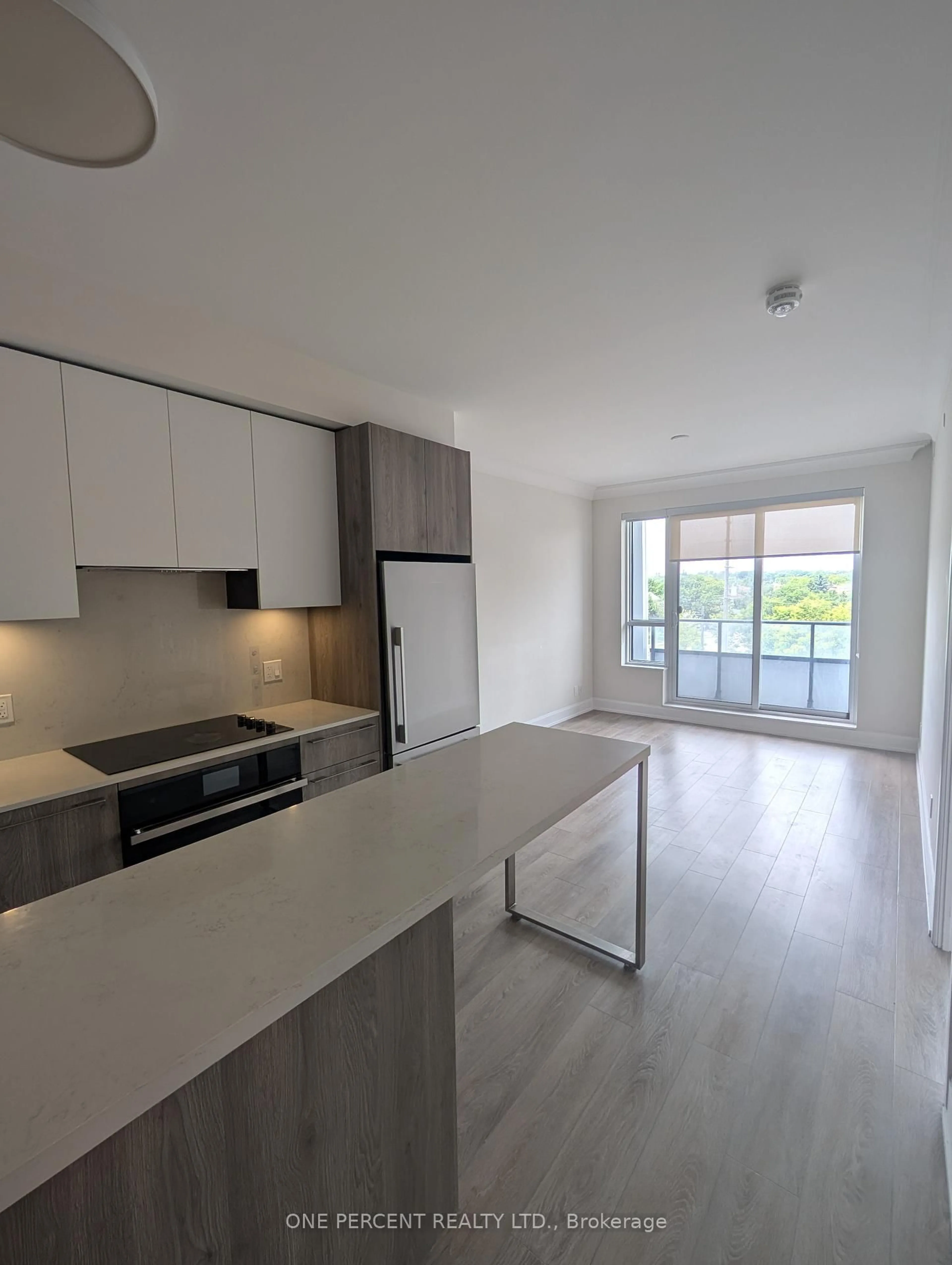 Open concept kitchen, unknown for 38 Water Walk Dr #509, Markham Ontario L3R 6M8