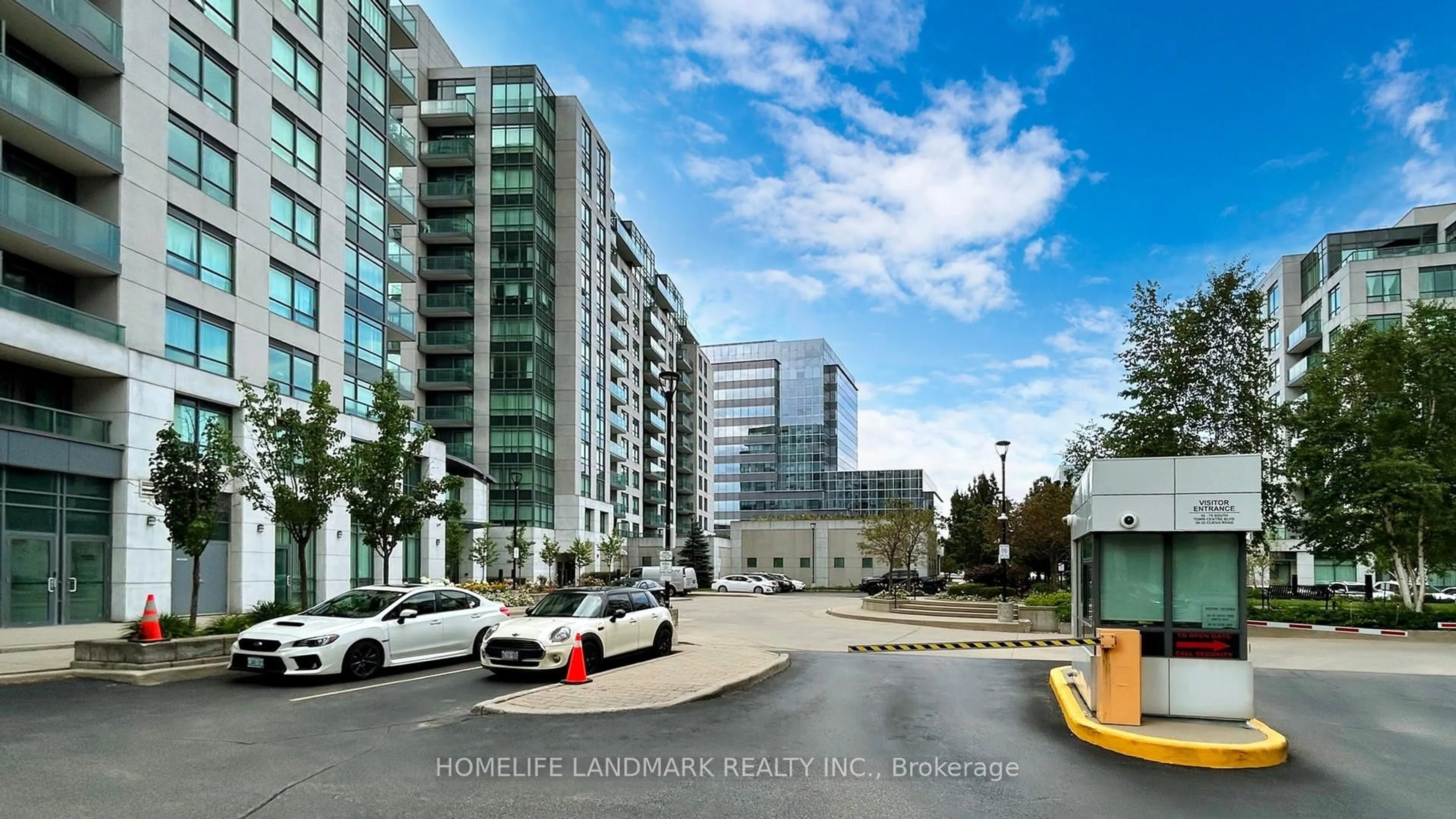 Unknown for 55 South Town Centre Blvd #918, Markham Ontario L6G 0B1