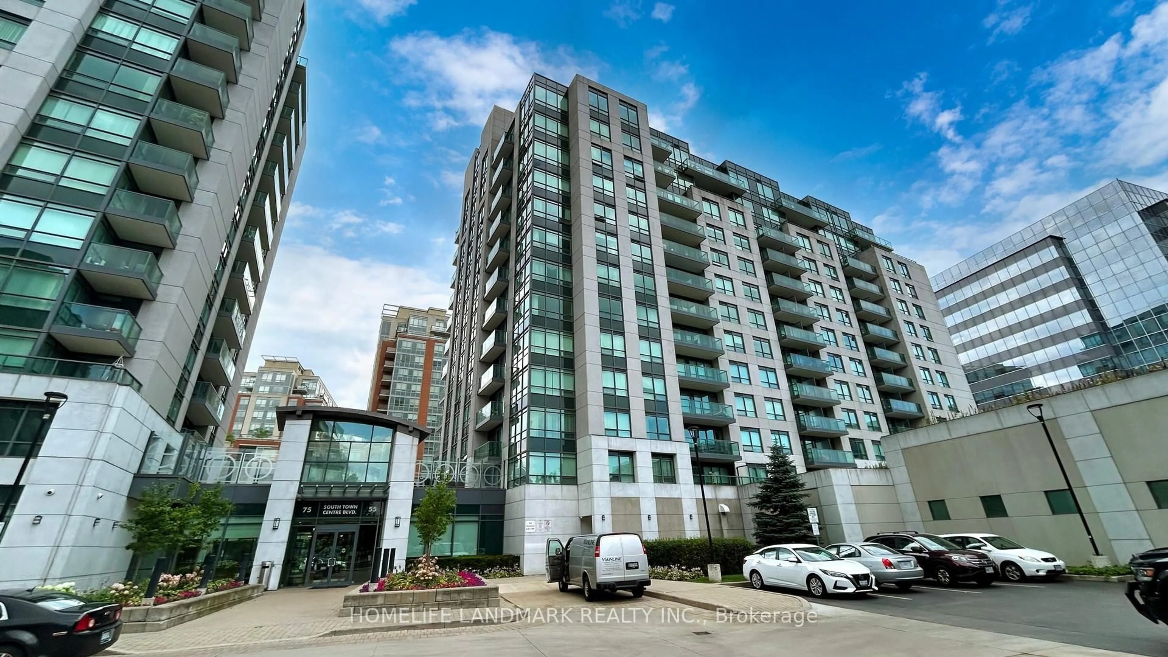 Unknown for 55 South Town Centre Blvd #918, Markham Ontario L6G 0B1