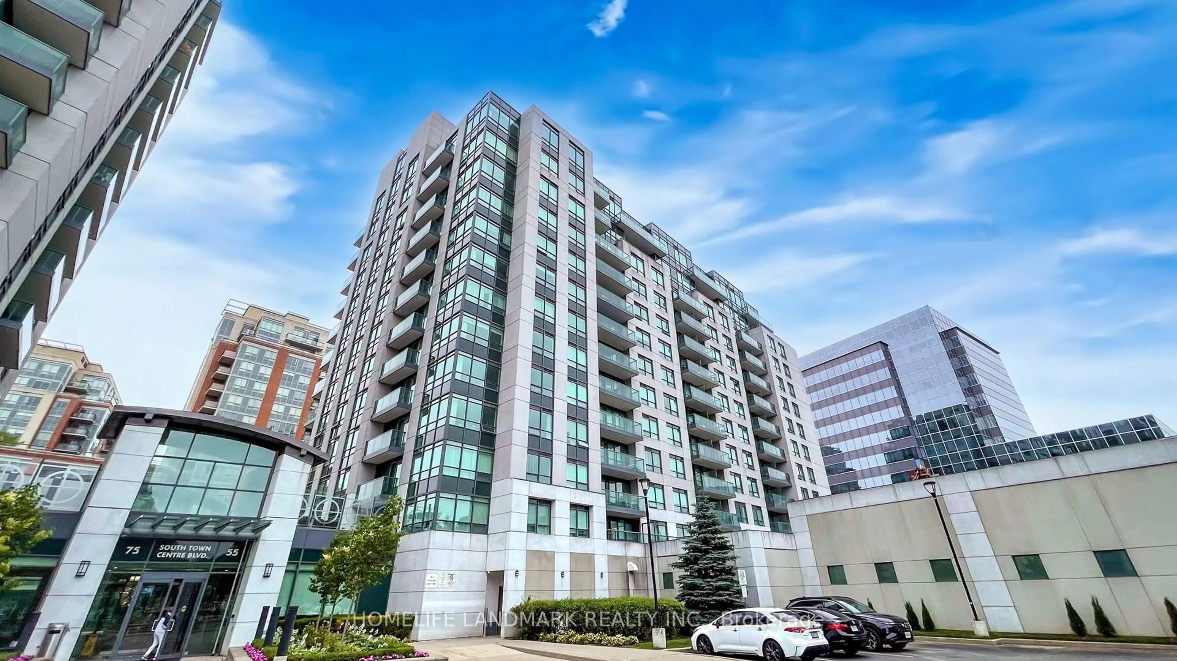 Unknown for 55 South Town Centre Blvd #918, Markham Ontario L6G 0B1