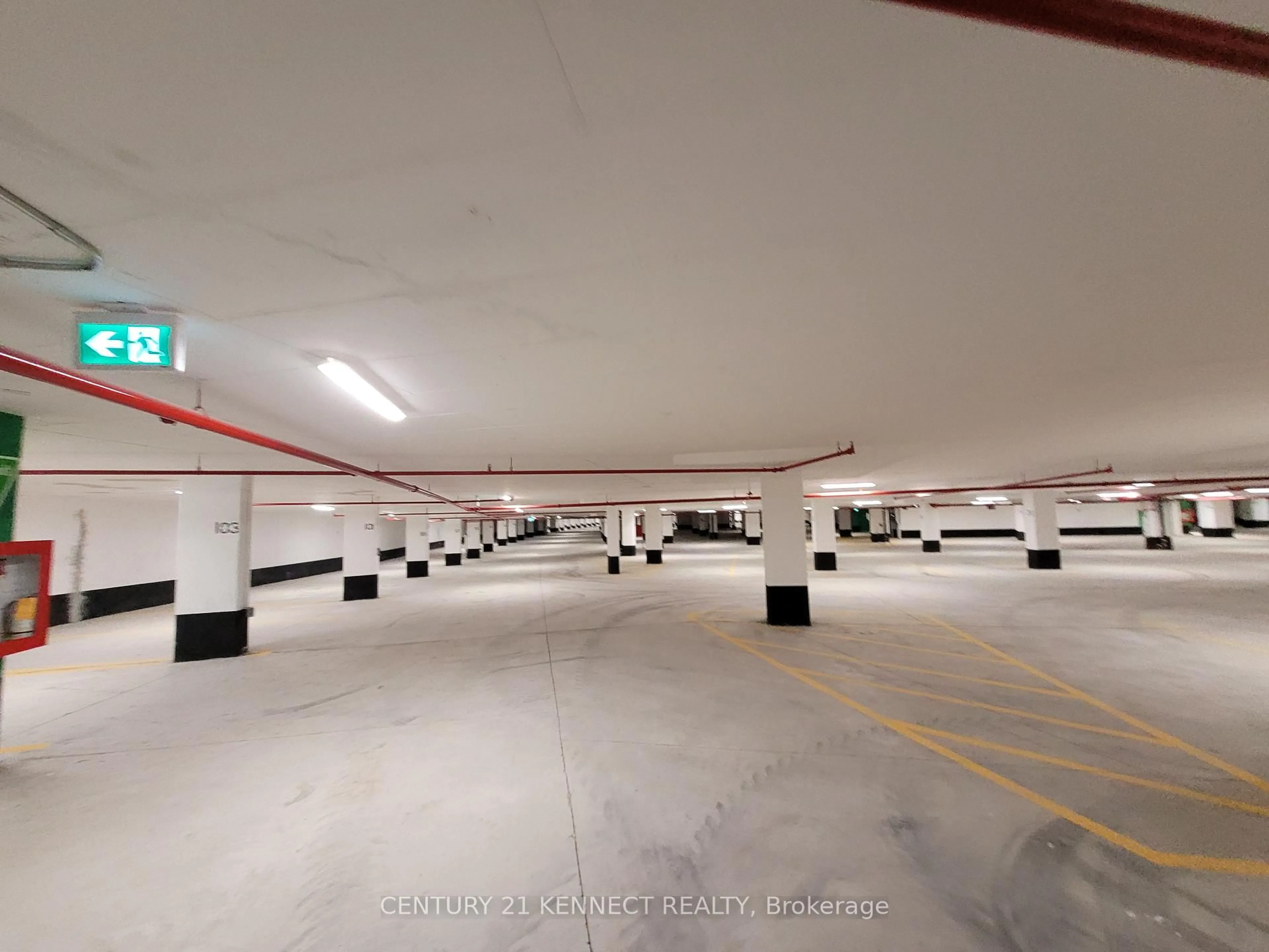 Parking for 50 Upper Mall Way #B-0432, Vaughan Ontario L4J 0J2