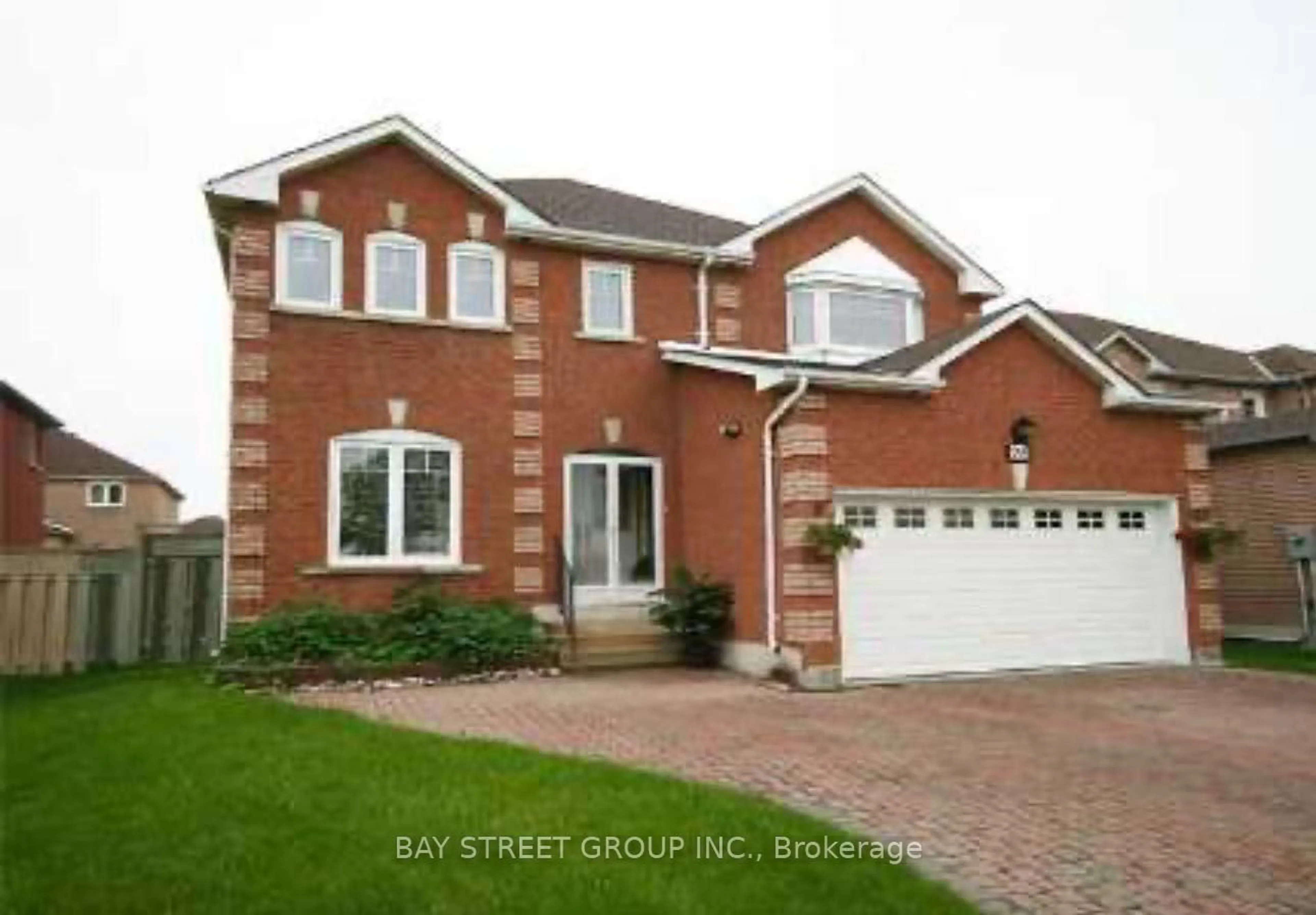 Home with brick exterior material, street for 26 Marydale Ave, Markham Ontario L3S 3N4