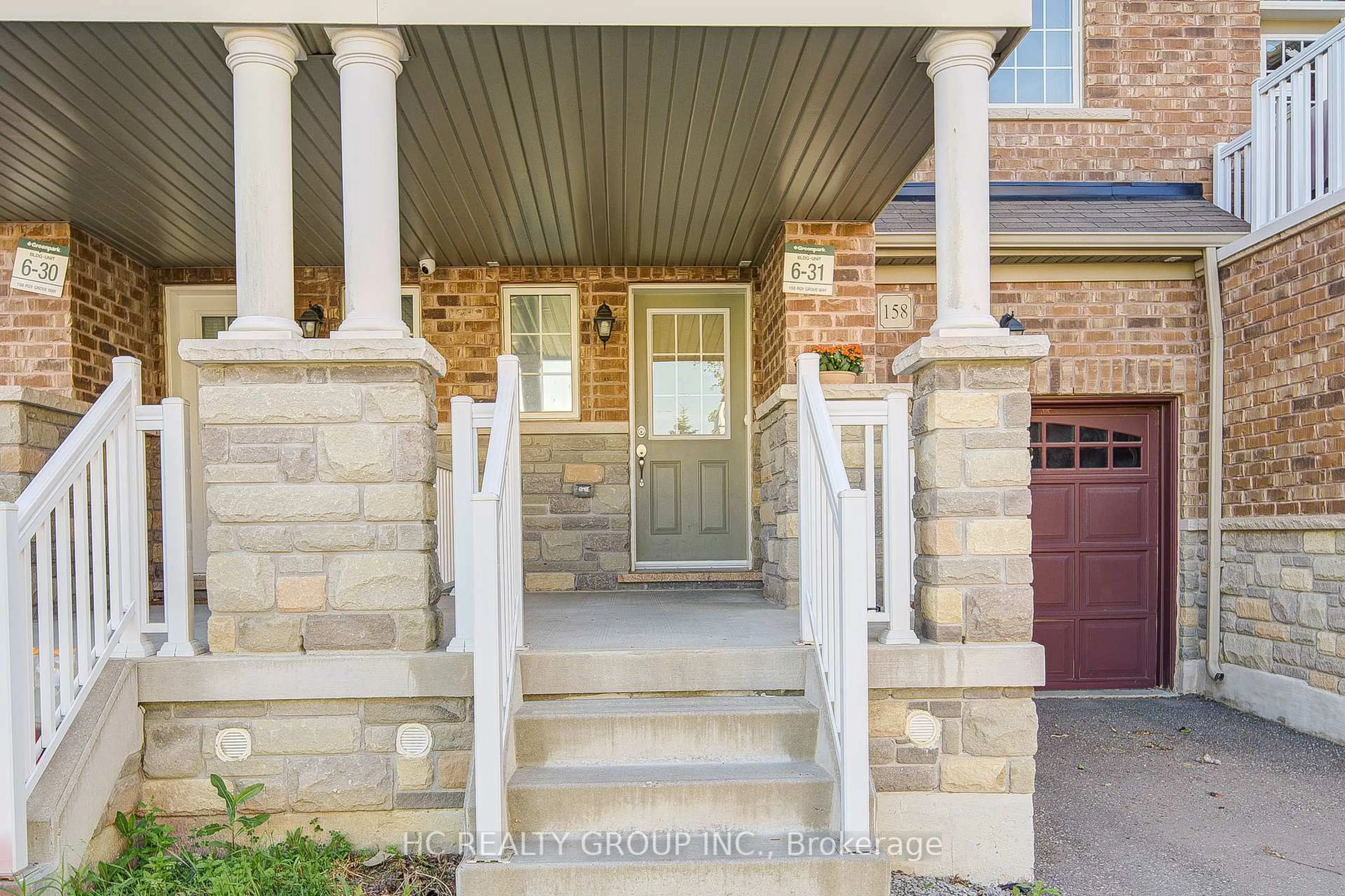 Unknown for 158 Roy Grove Way, Markham Ontario L6E 0T7