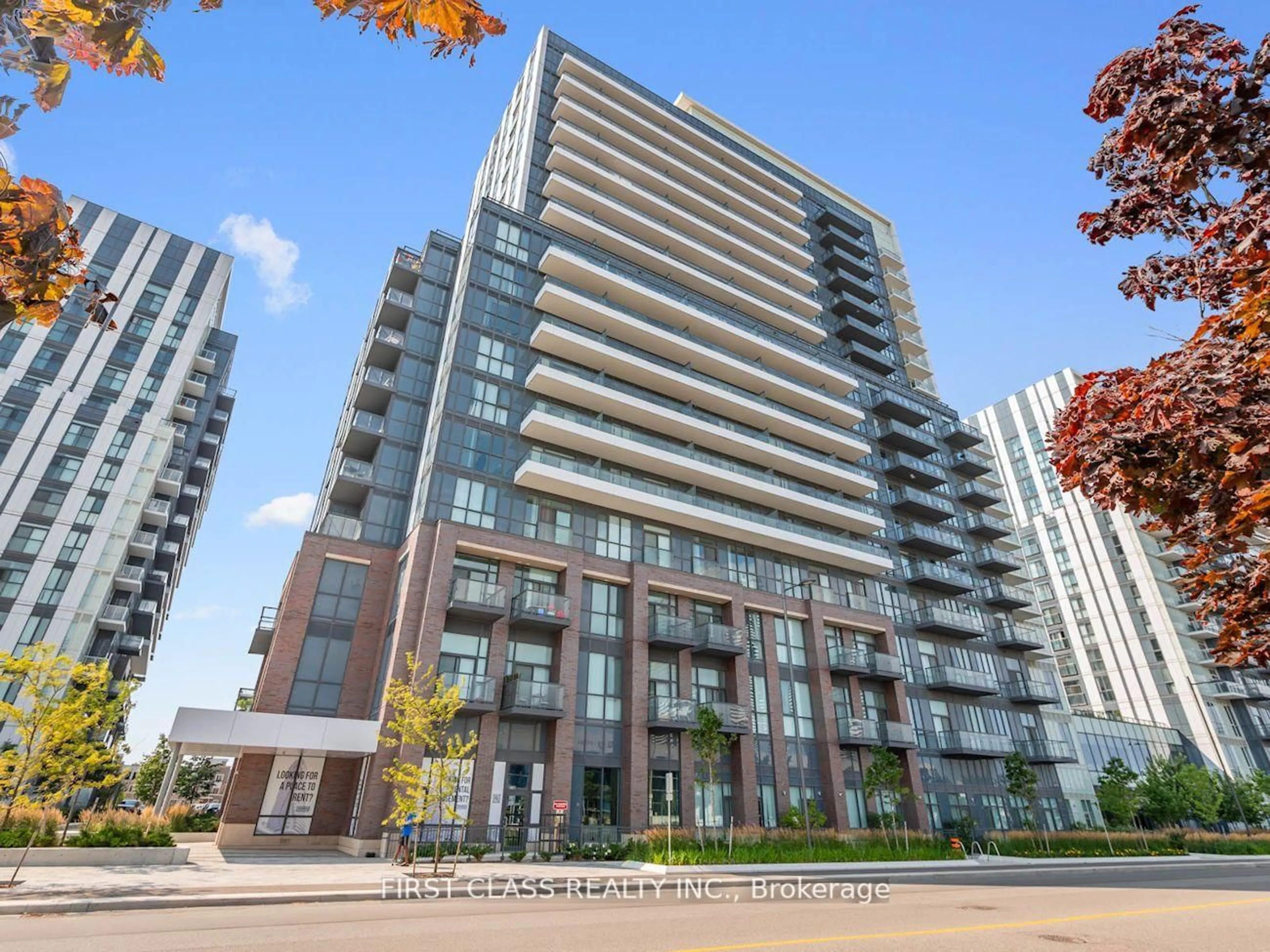 Unknown for 38 Honeycrisp Cres #2116, Vaughan Ontario L4K 0M8
