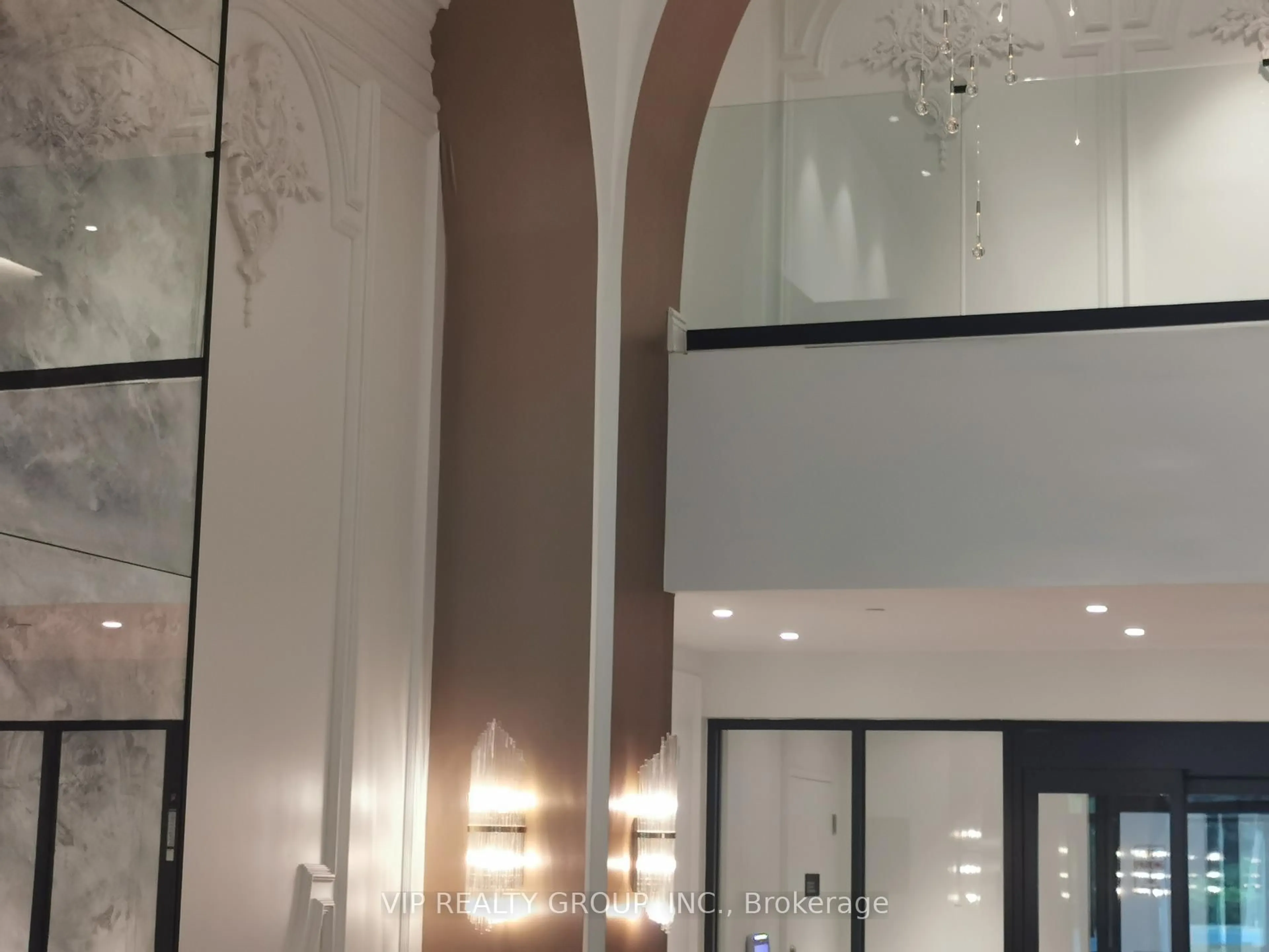 Indoor foyer for 9 Clegg Rd #1116, Markham Ontario L6G 0H3