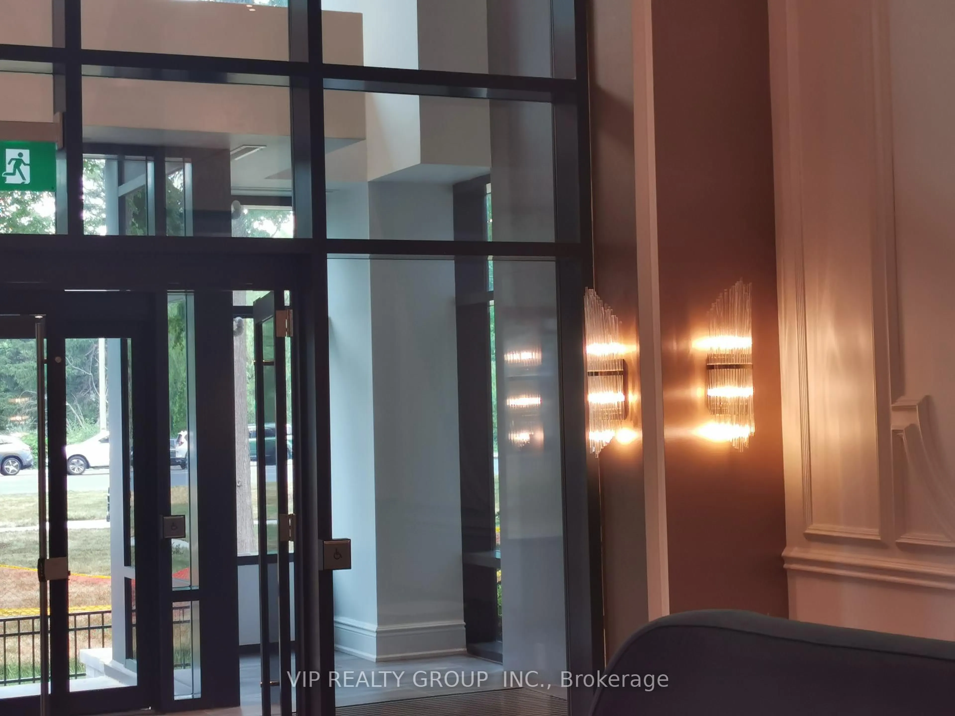 Indoor foyer for 9 Clegg Rd #1116, Markham Ontario L6G 0H3