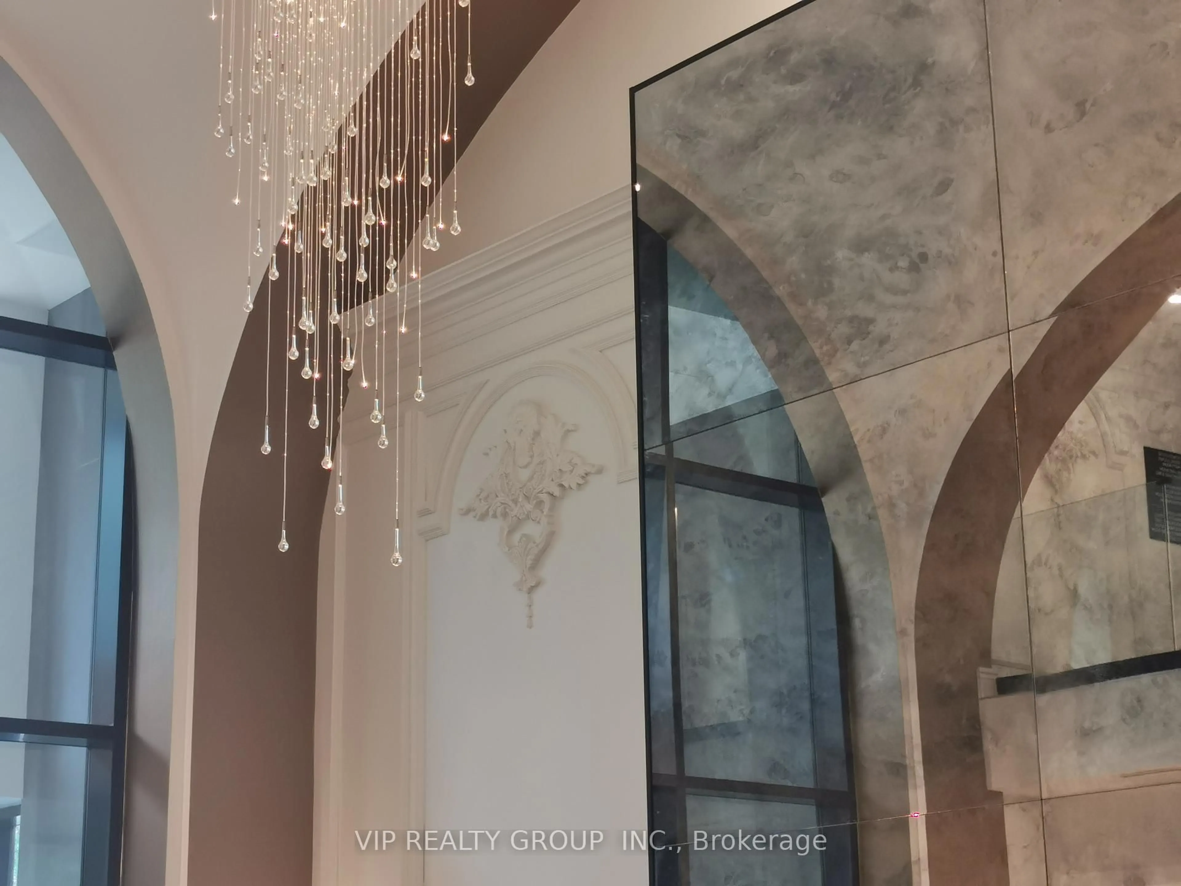 Indoor foyer for 9 Clegg Rd #1116, Markham Ontario L6G 0H3