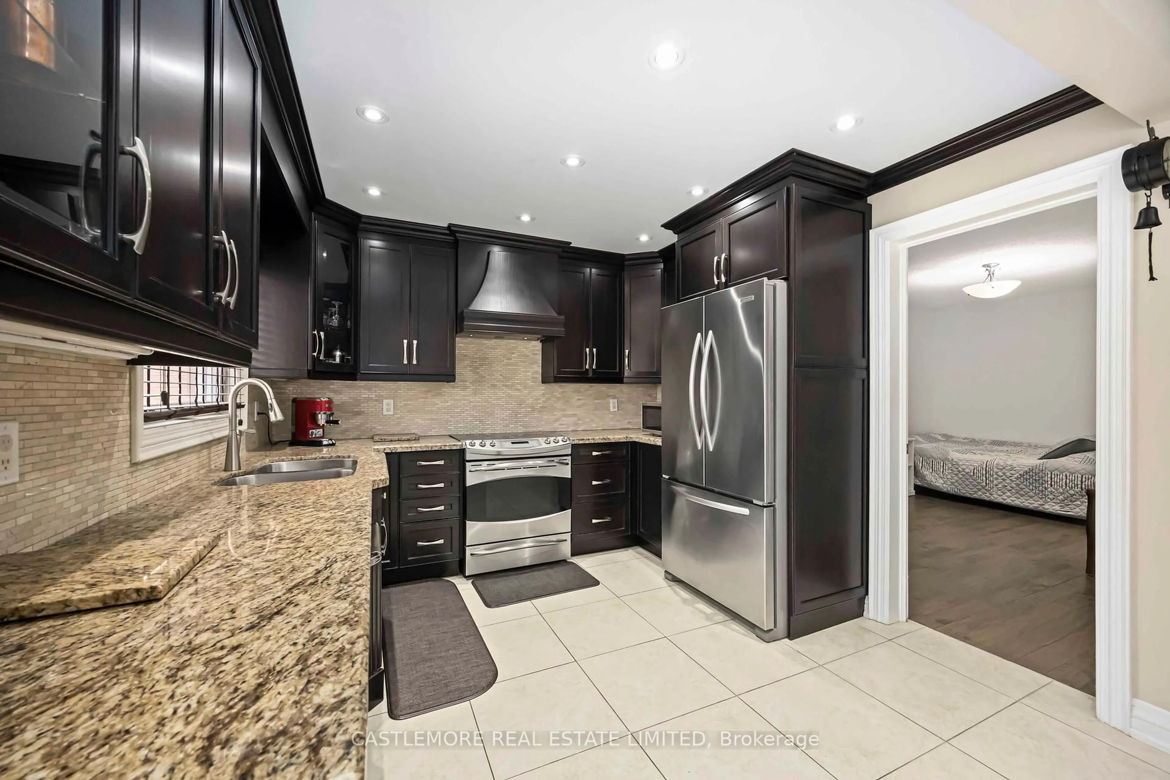 Unknown for 119 Spring Town Rd, Vaughan Ontario L4L 8E6