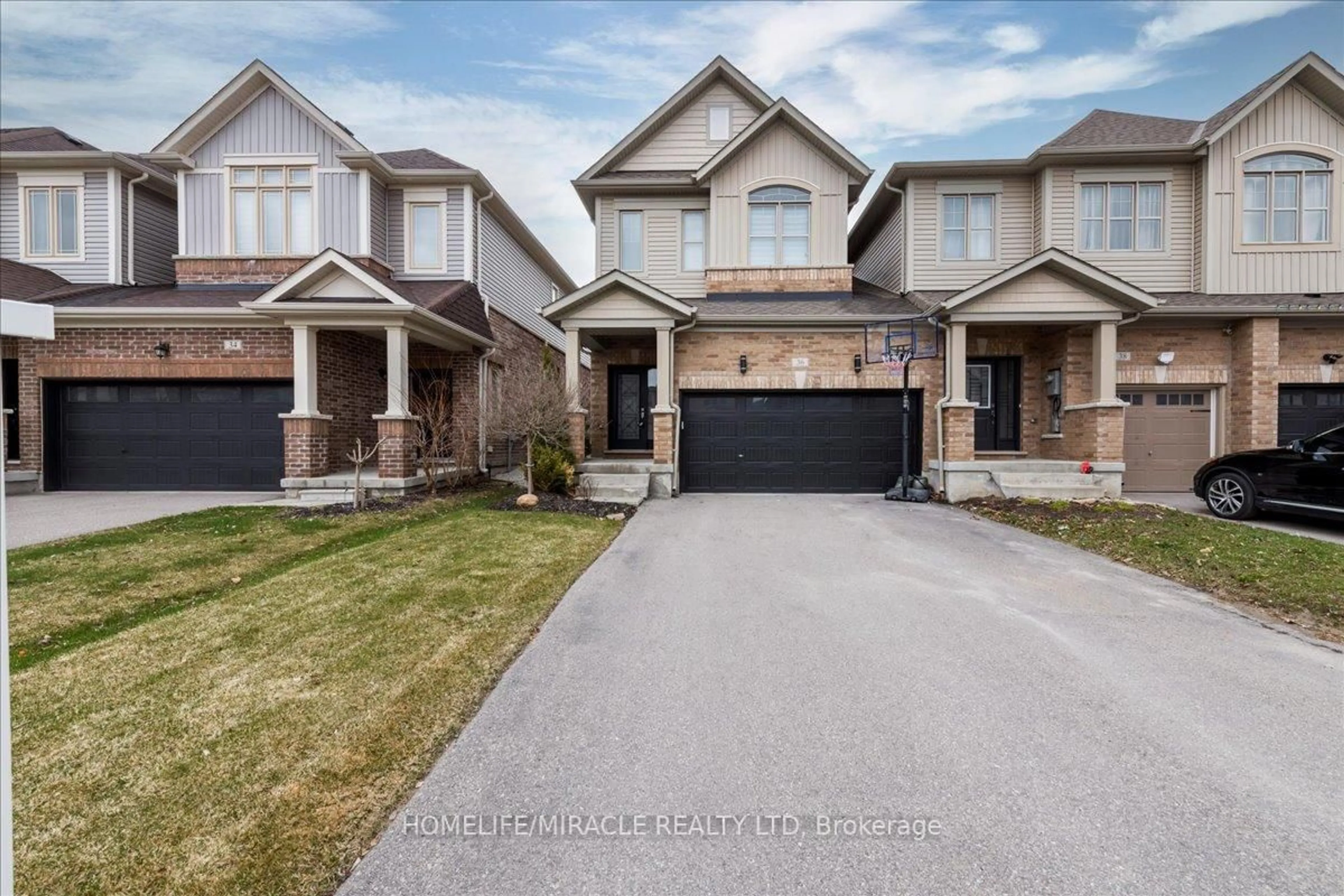 Unknown for 36 Hoard Ave, New Tecumseth Ontario L9R 0M3