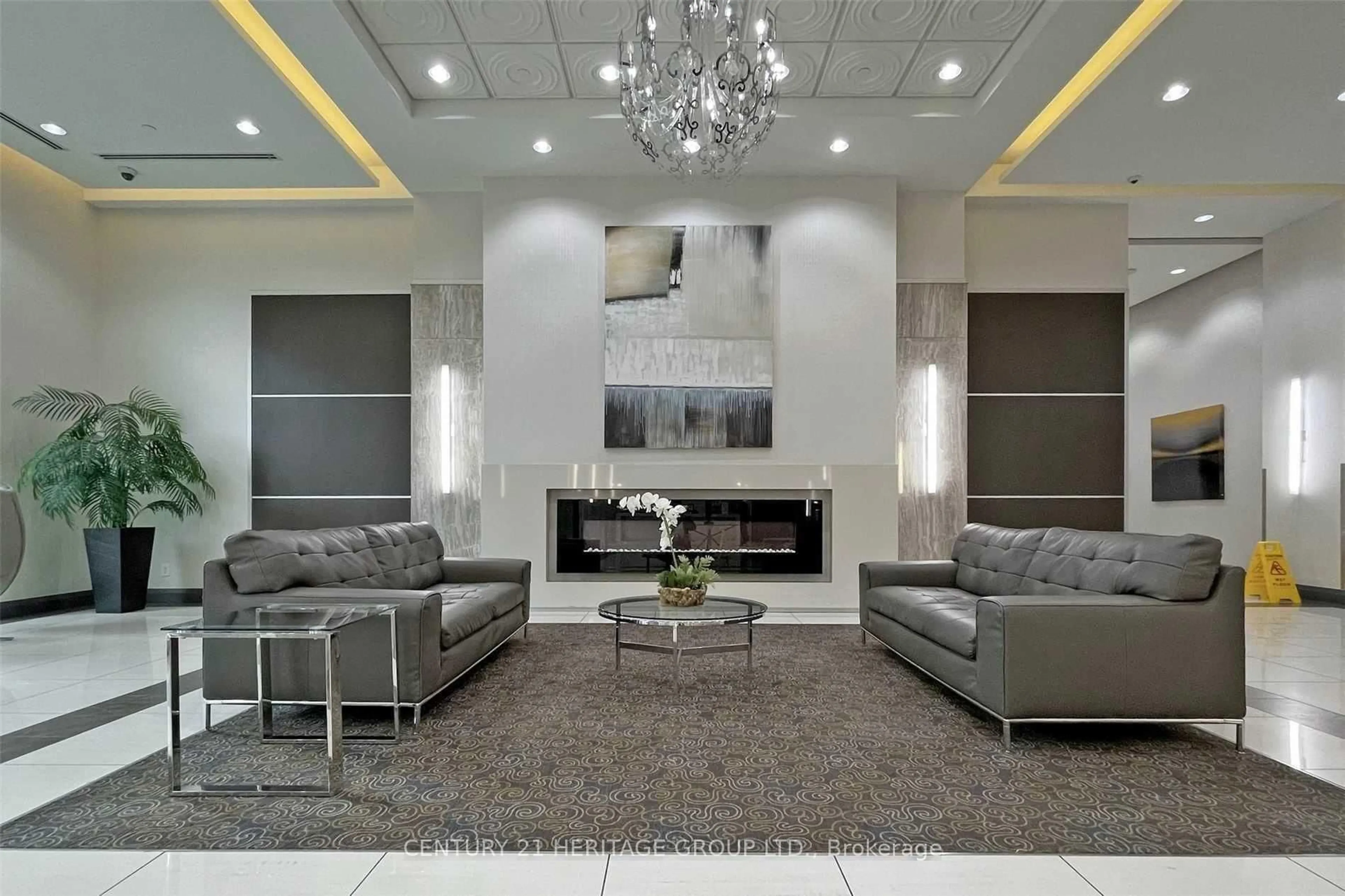 Lobby for 7171 Yonge St #2803, Markham Ontario L3T 0C5