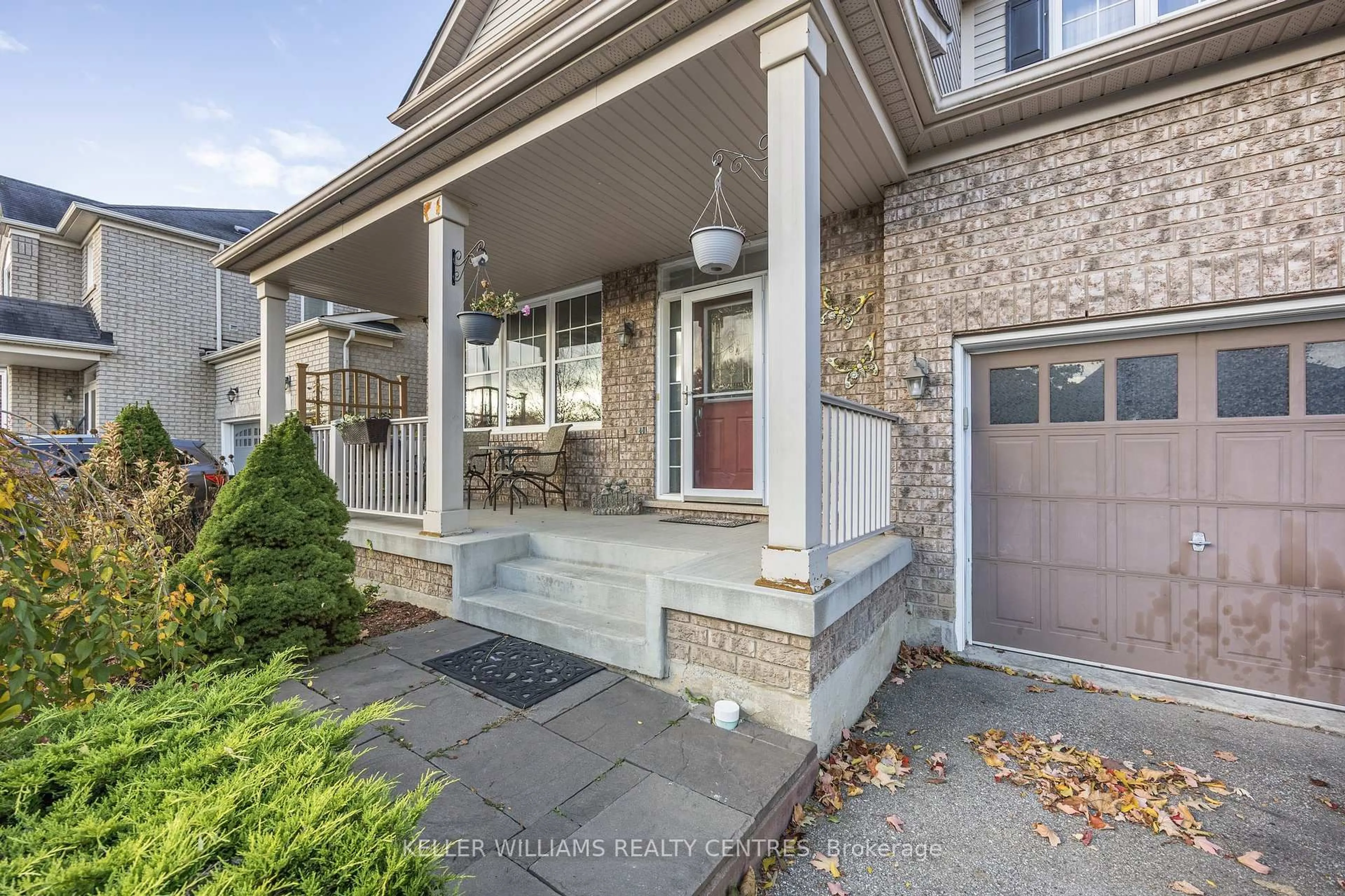 Home with brick exterior material, street for 57 Kidd Cres, New Tecumseth Ontario L9R 0C8
