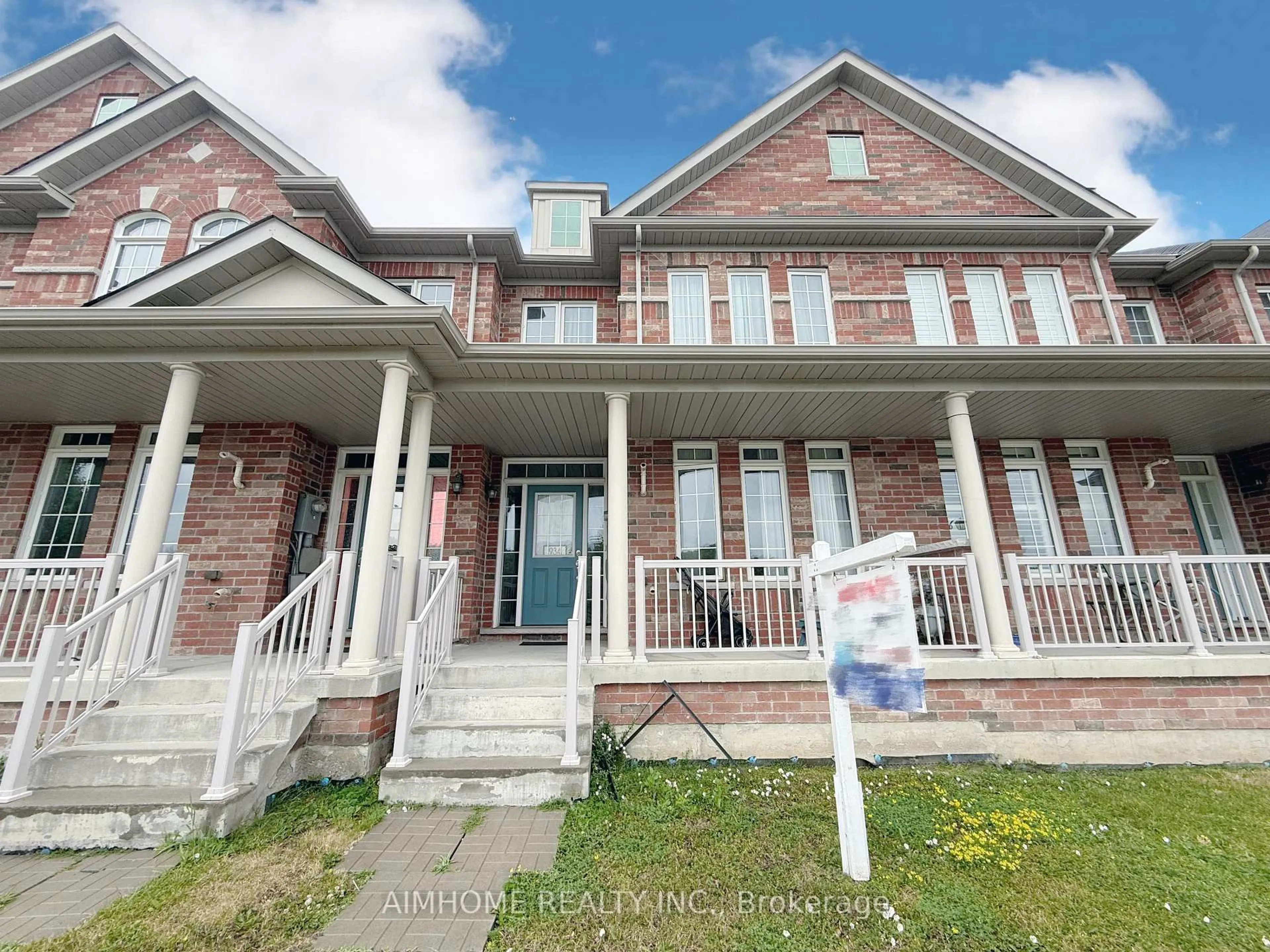Home with brick exterior material, building for 934 Castlemore Ave, Markham Ontario L6E 0N3
