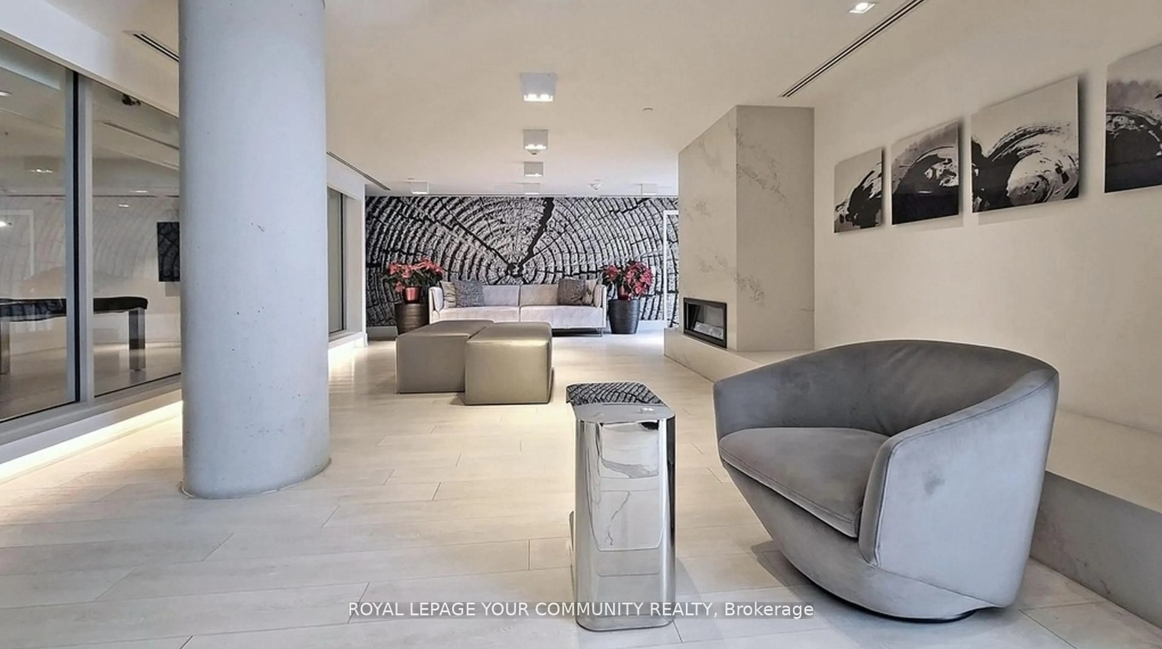 Lobby for 2916 Highway 7 #1703, Vaughan Ontario L4K 0H8