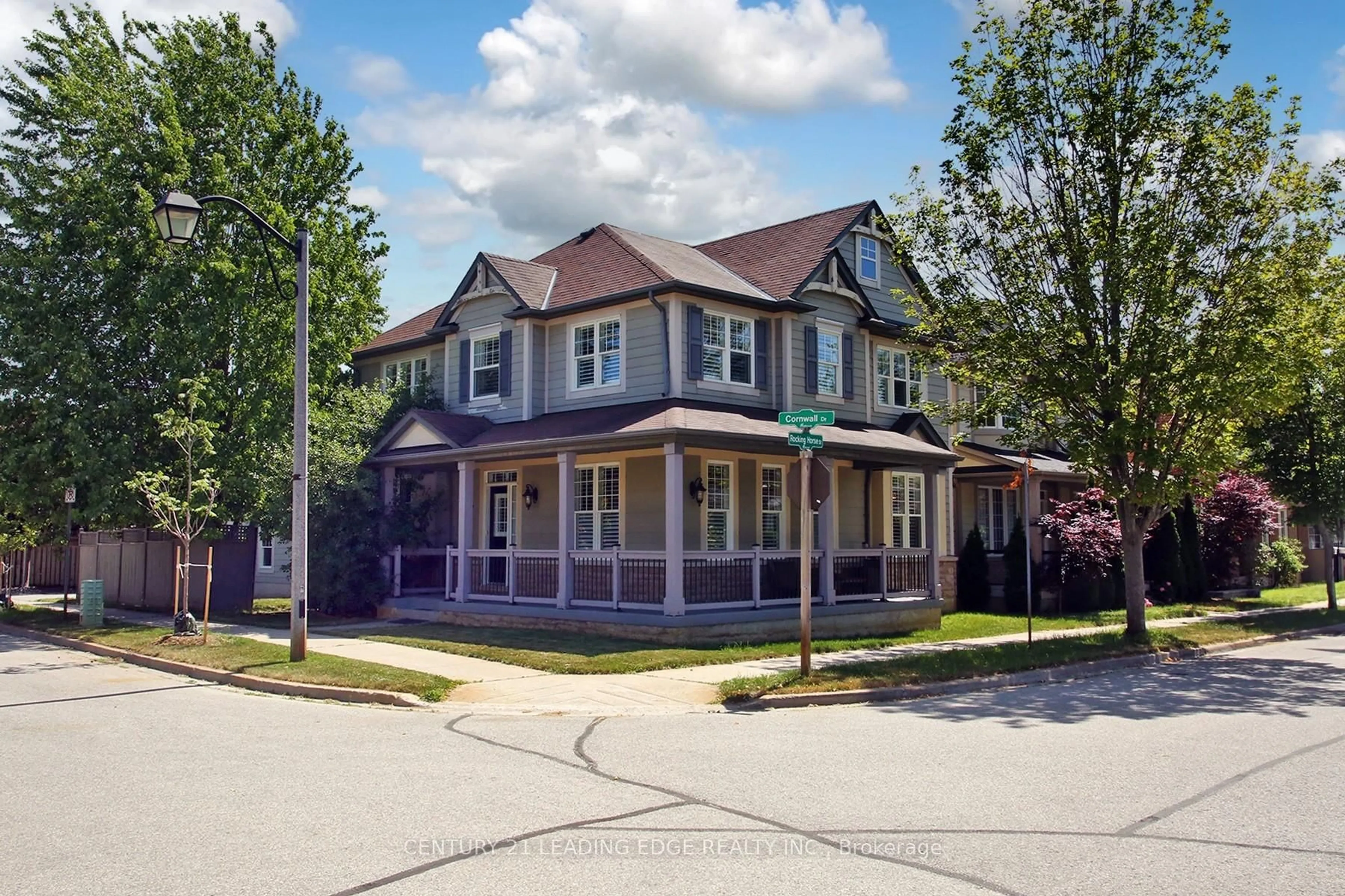 Unknown for 27 Rocking Horse St, Markham Ontario L6B 1L9