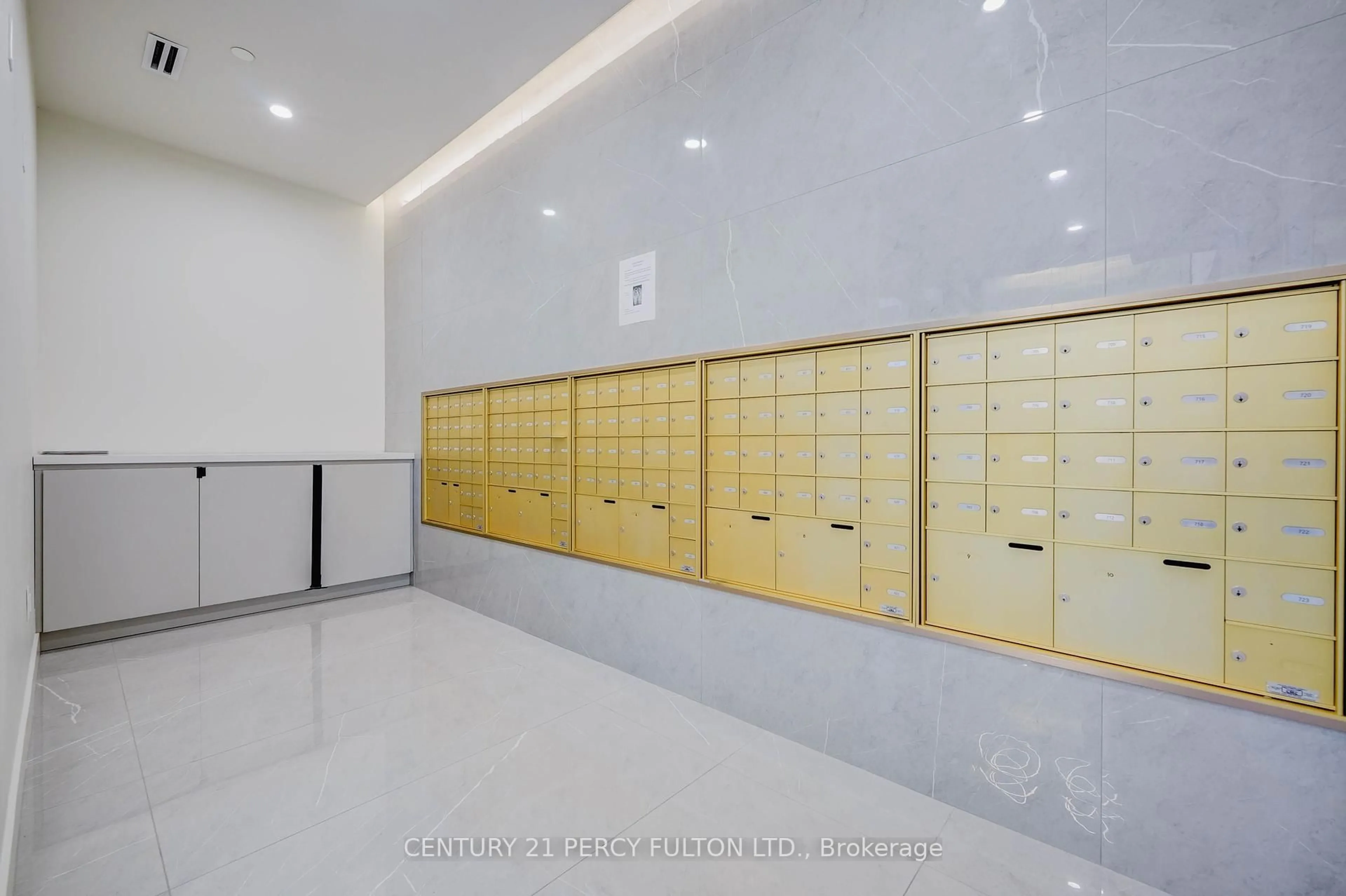 Storage room or clothes room or walk-in closet for 9700 Ninth Line #217, Markham Ontario L6B 1R7