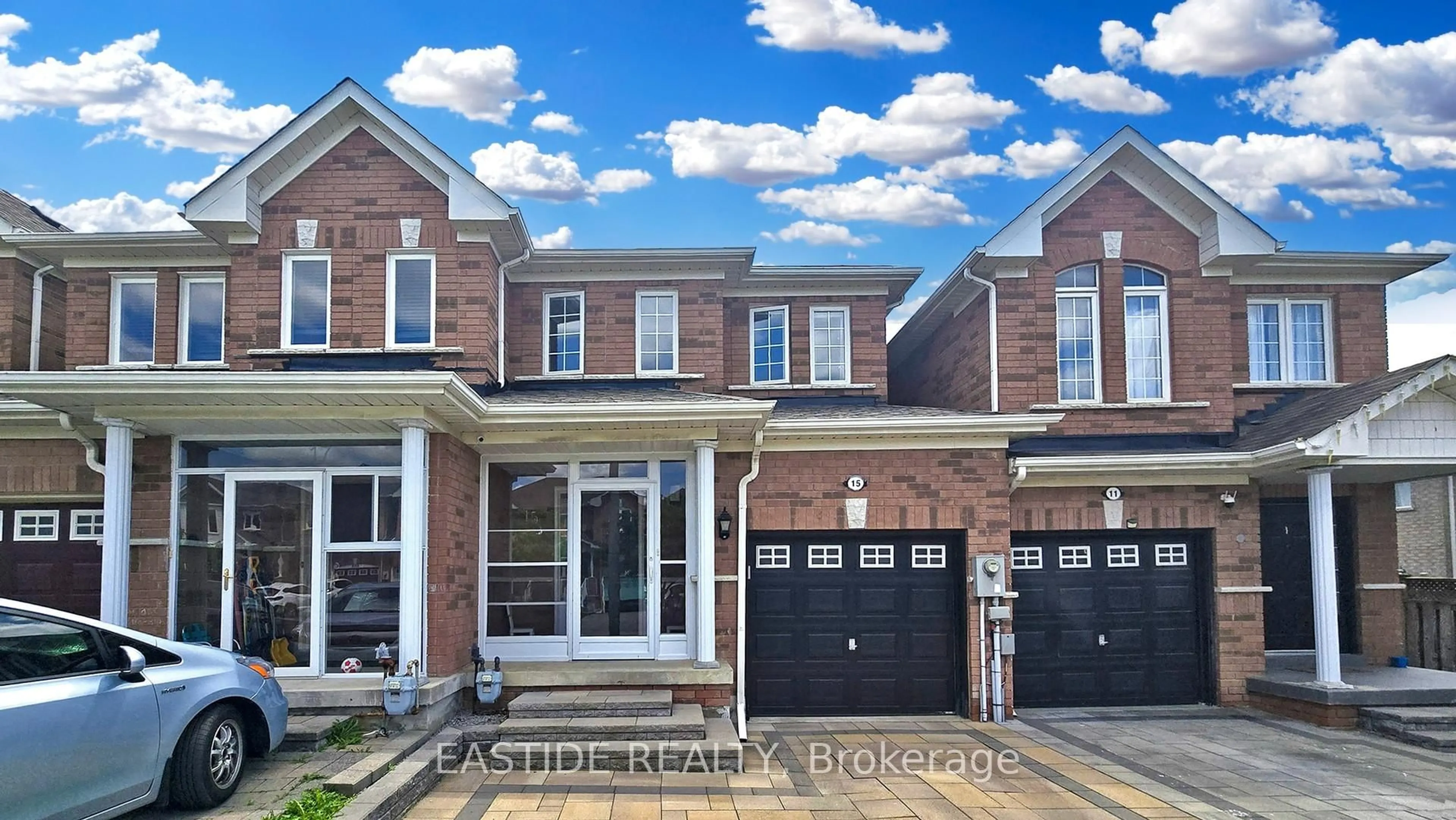 Home with brick exterior material, street for 15 Christephen Cres, Richmond Hill Ontario L4S 2S6