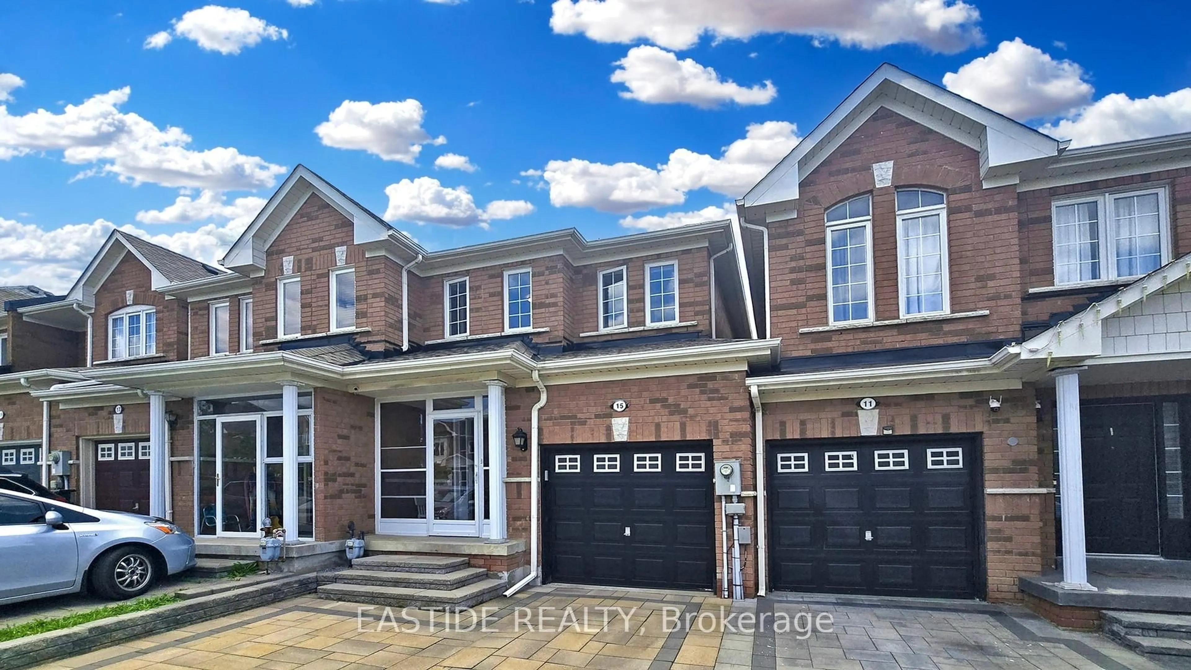Home with brick exterior material, street for 15 Christephen Cres, Richmond Hill Ontario L4S 2S6