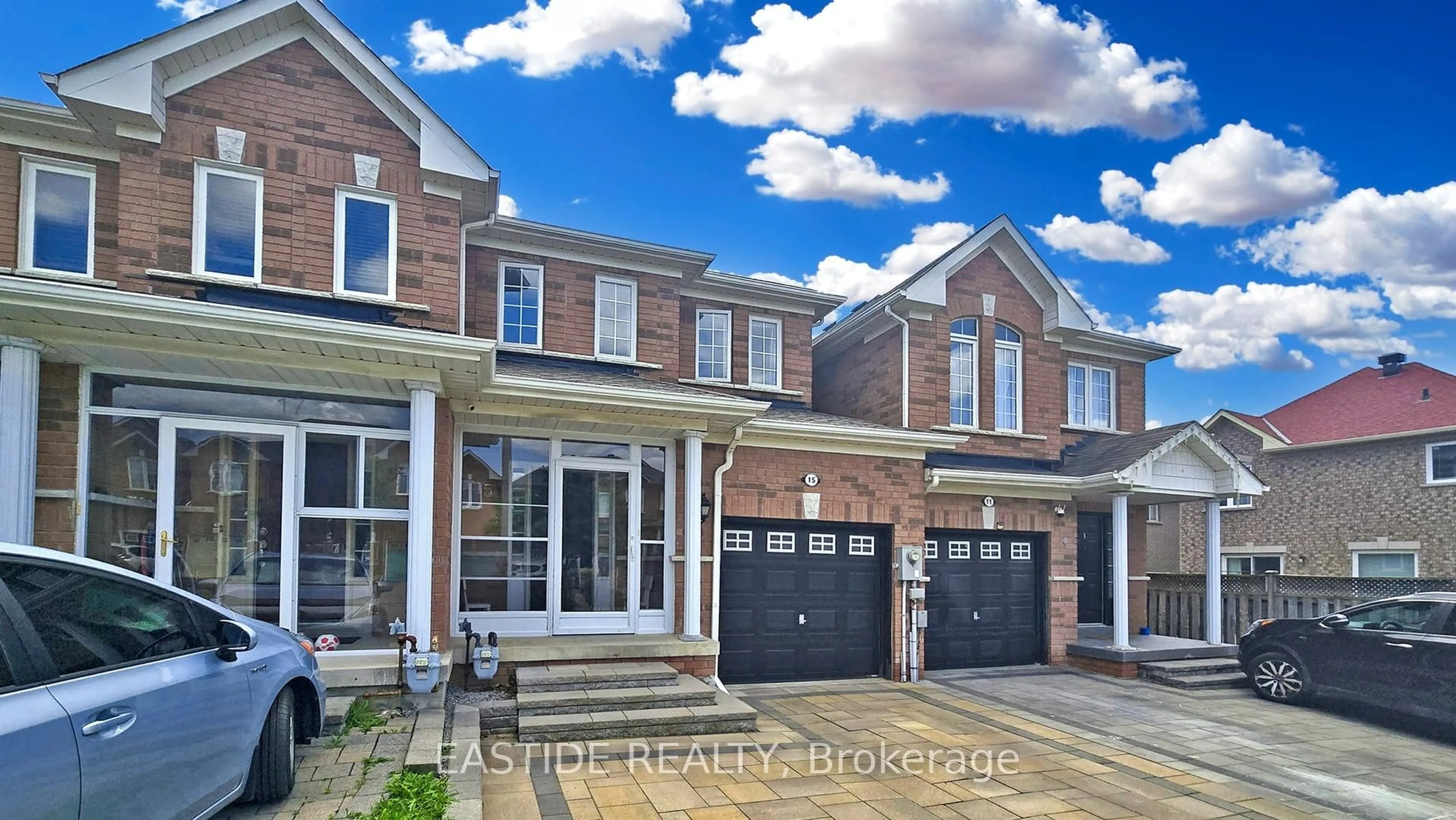 Home with brick exterior material, street for 15 Christephen Cres, Richmond Hill Ontario L4S 2S6