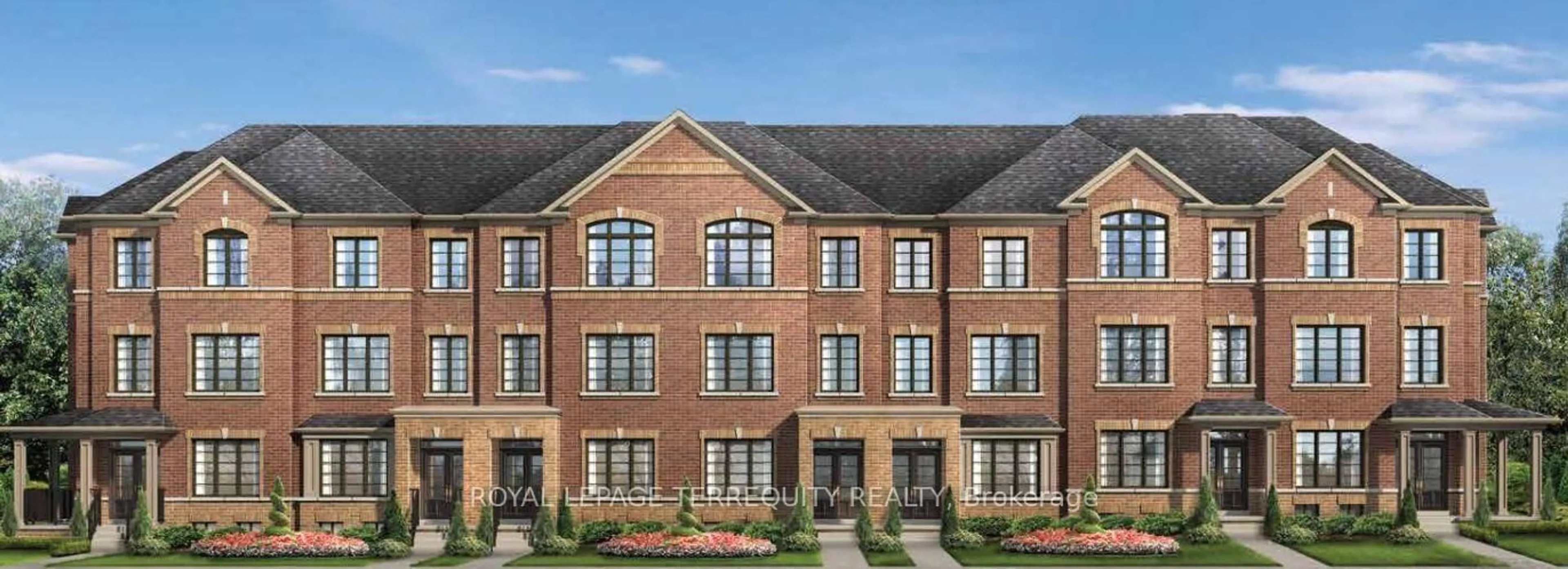 Home with brick exterior material, building for 386 Boundary Blvd, Whitchurch-Stouffville Ontario L4A 5E2