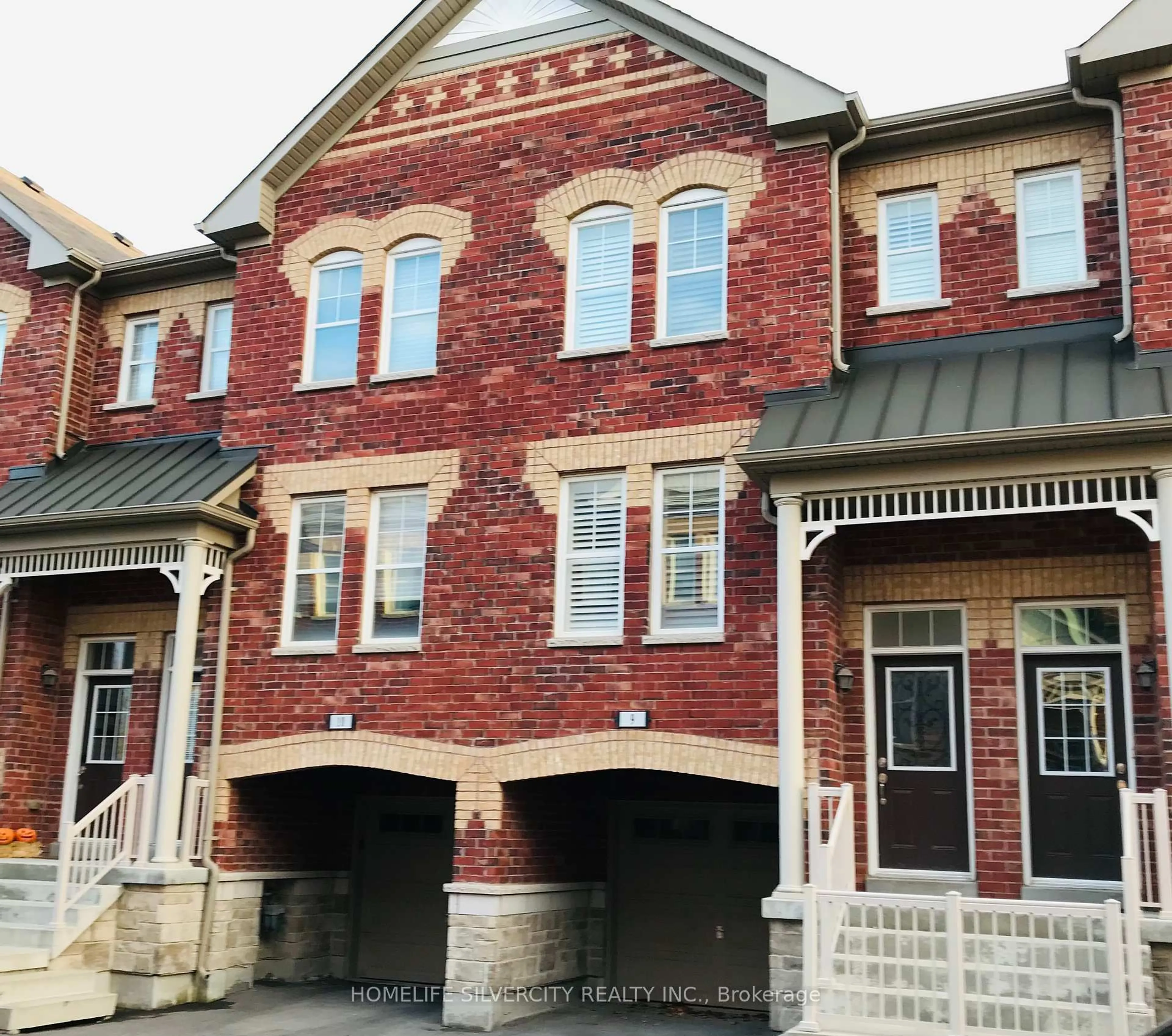 Home with brick exterior material, street for 10 Porter Ave #9, Vaughan Ontario L4L 0H1