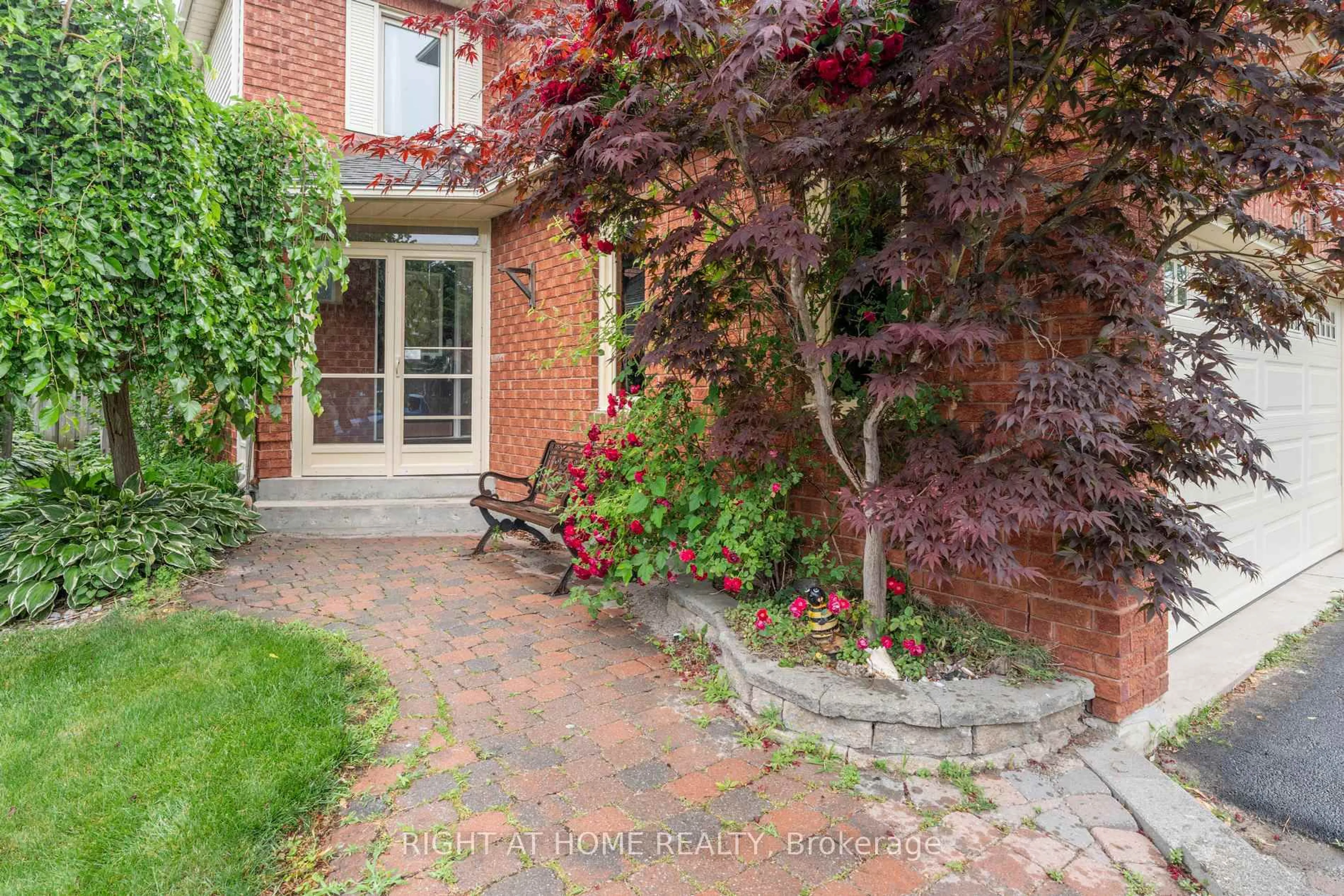 Home with brick exterior material, street for 56 Sunbird Blvd, Georgina Ontario L4P 3S1