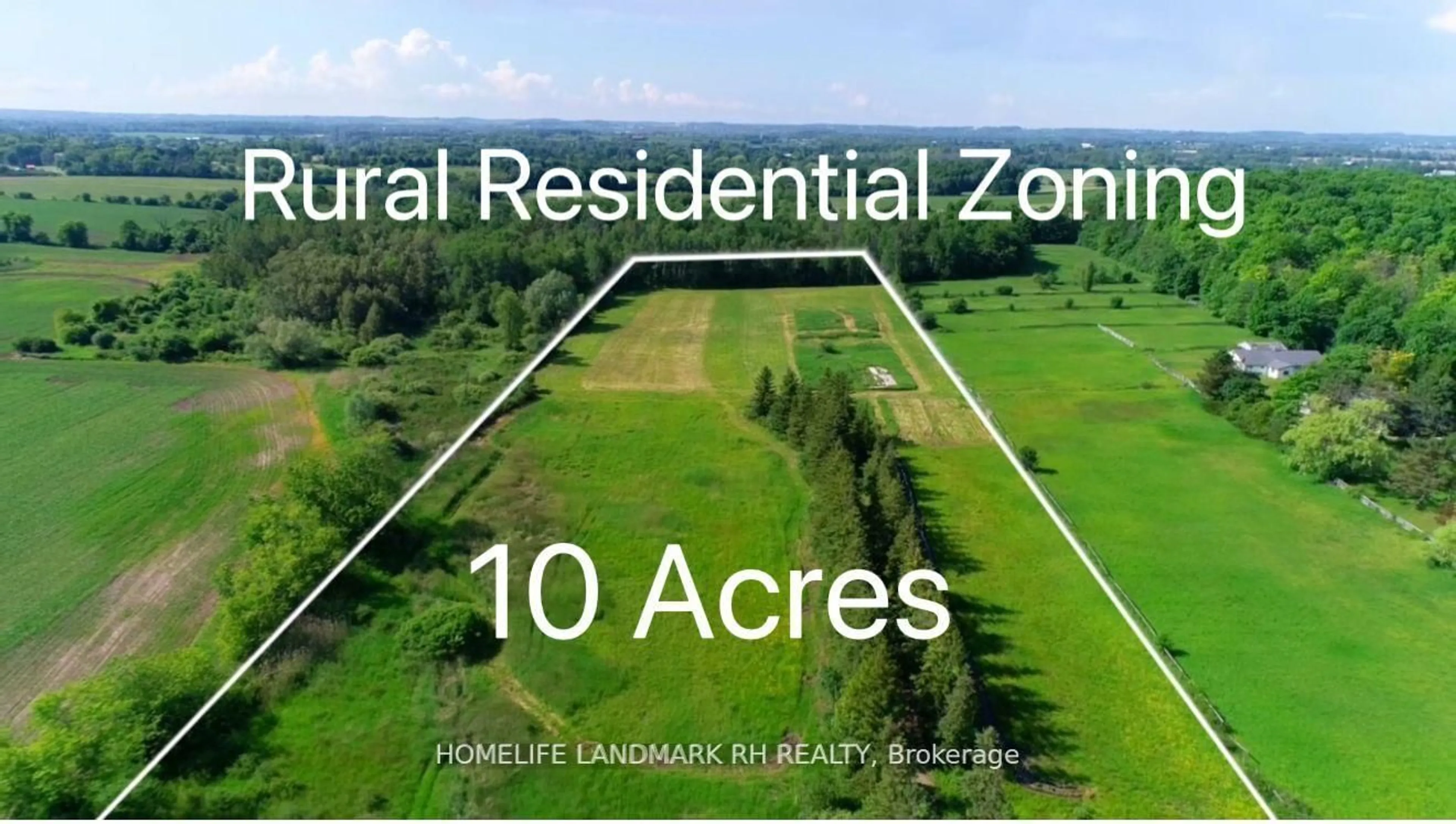 A pic from outside/outdoor area/front of a property/back of a property/a pic from drone, street for 4870 Elgin Mills Rd, Markham Ontario L6C 1L5