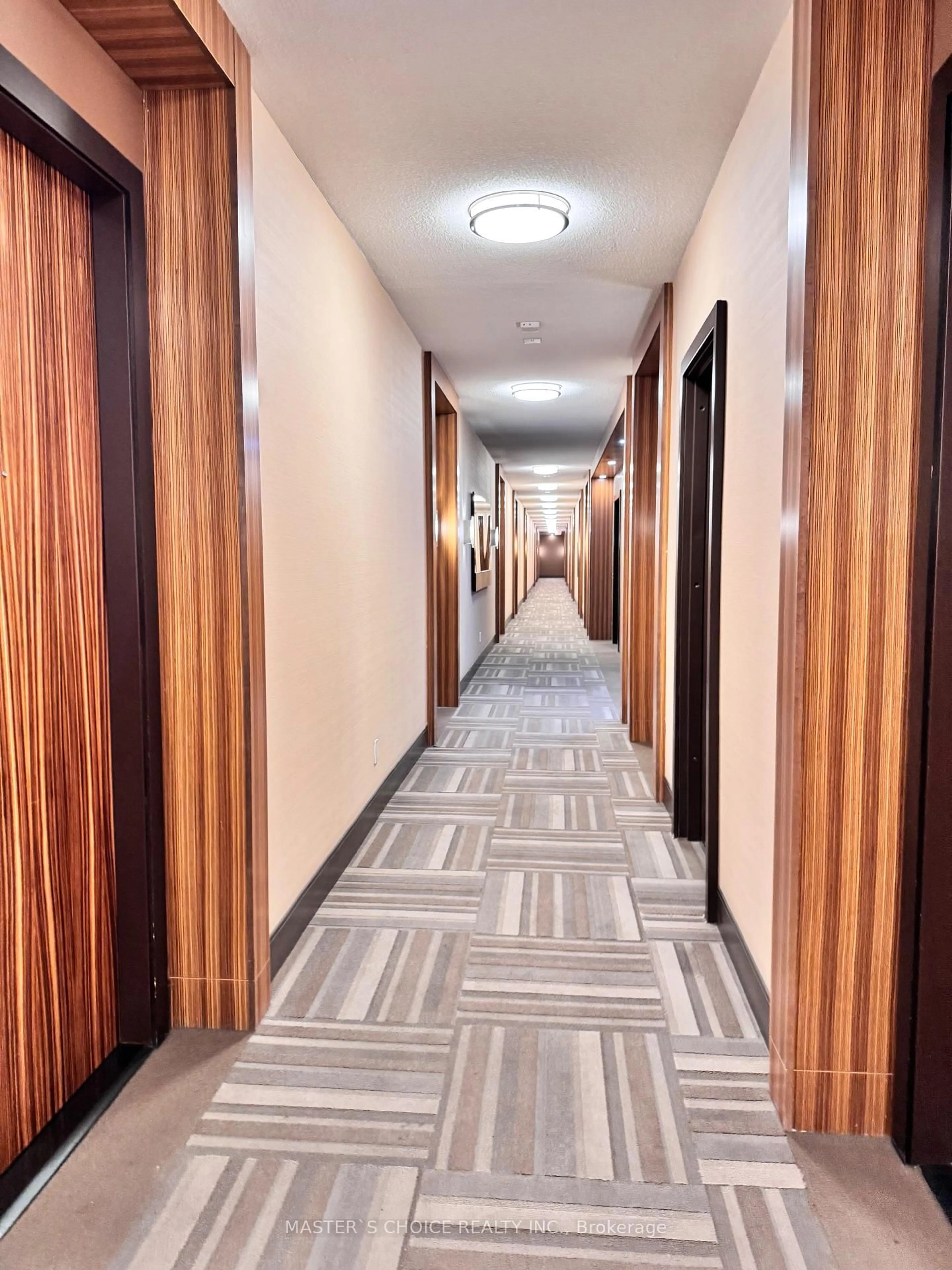 Indoor foyer for 50 Clegg Rd #1105, Markham Ontario L6G 0C6