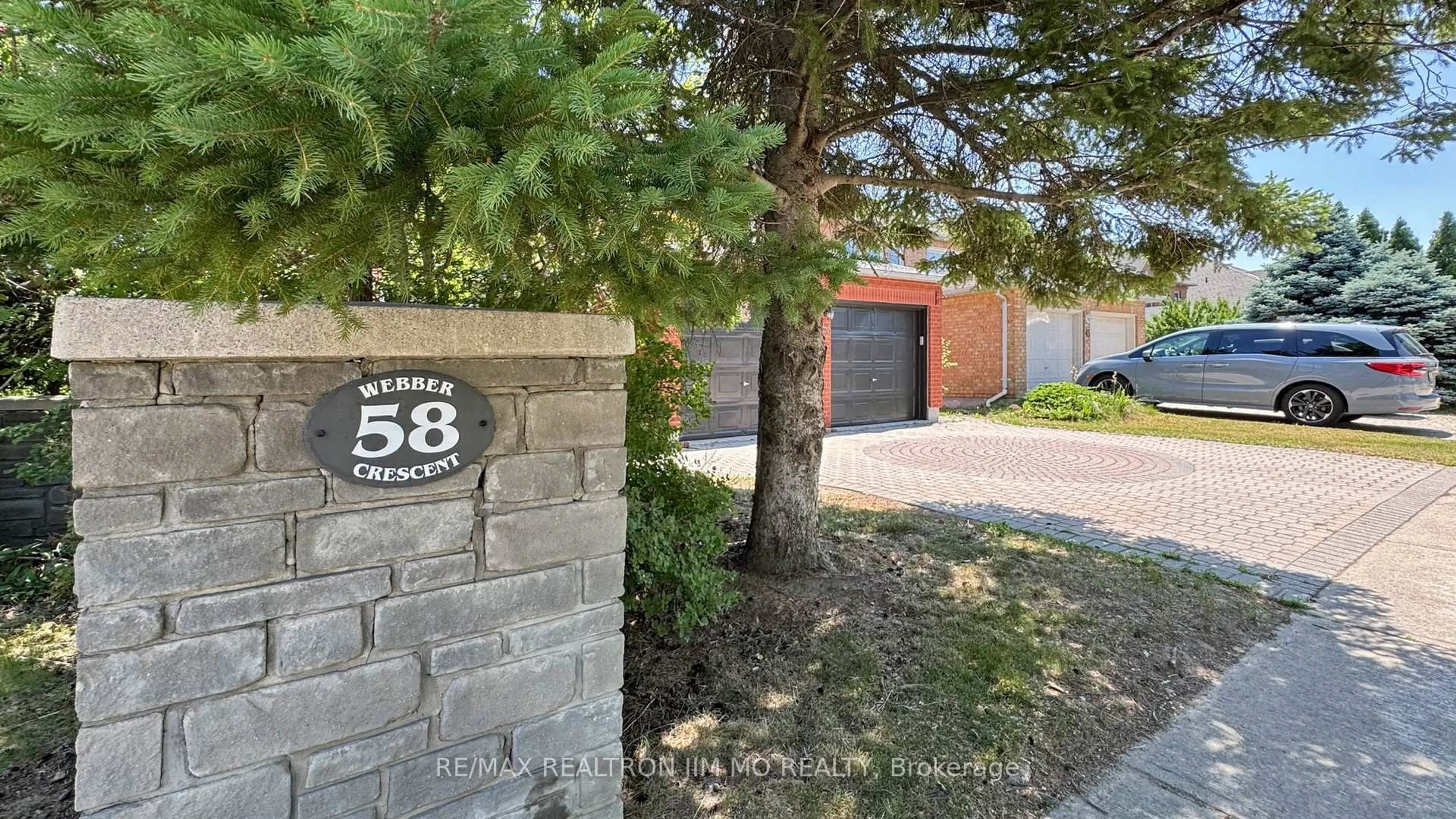 Unknown for 58 Webber Cres, Markham Ontario L3R 0R6