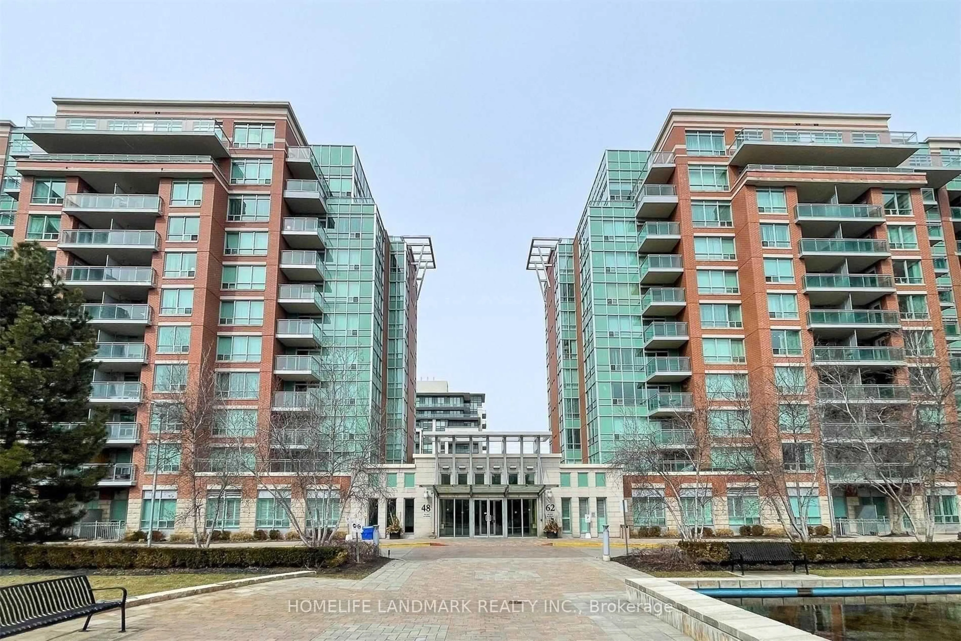 Unknown for 62 Suncrest Blvd #826, Markham Ontario L3T 7Y6