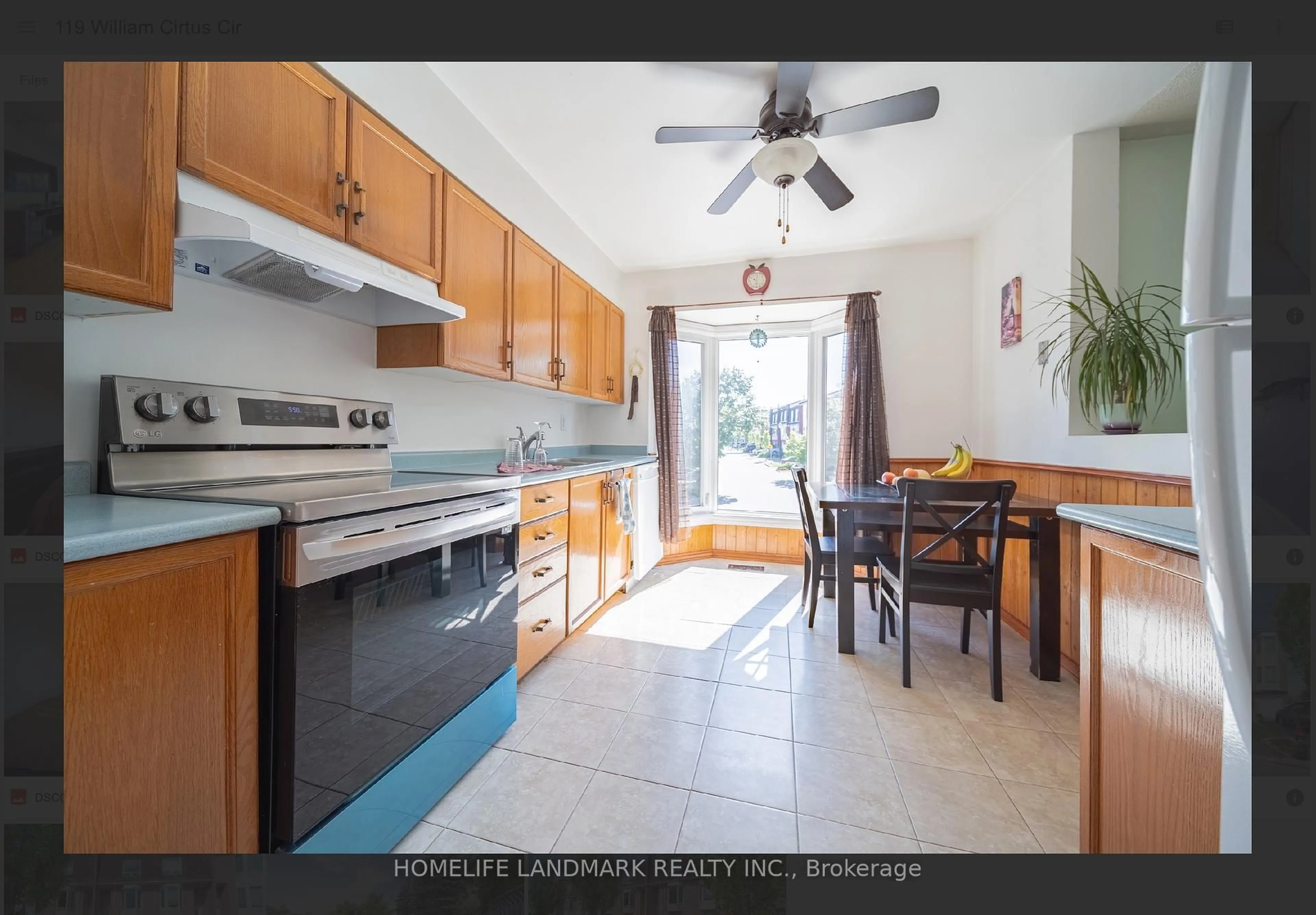 Unknown for 119 William Curtis Circ #57, Newmarket Ontario L3Y 8L8