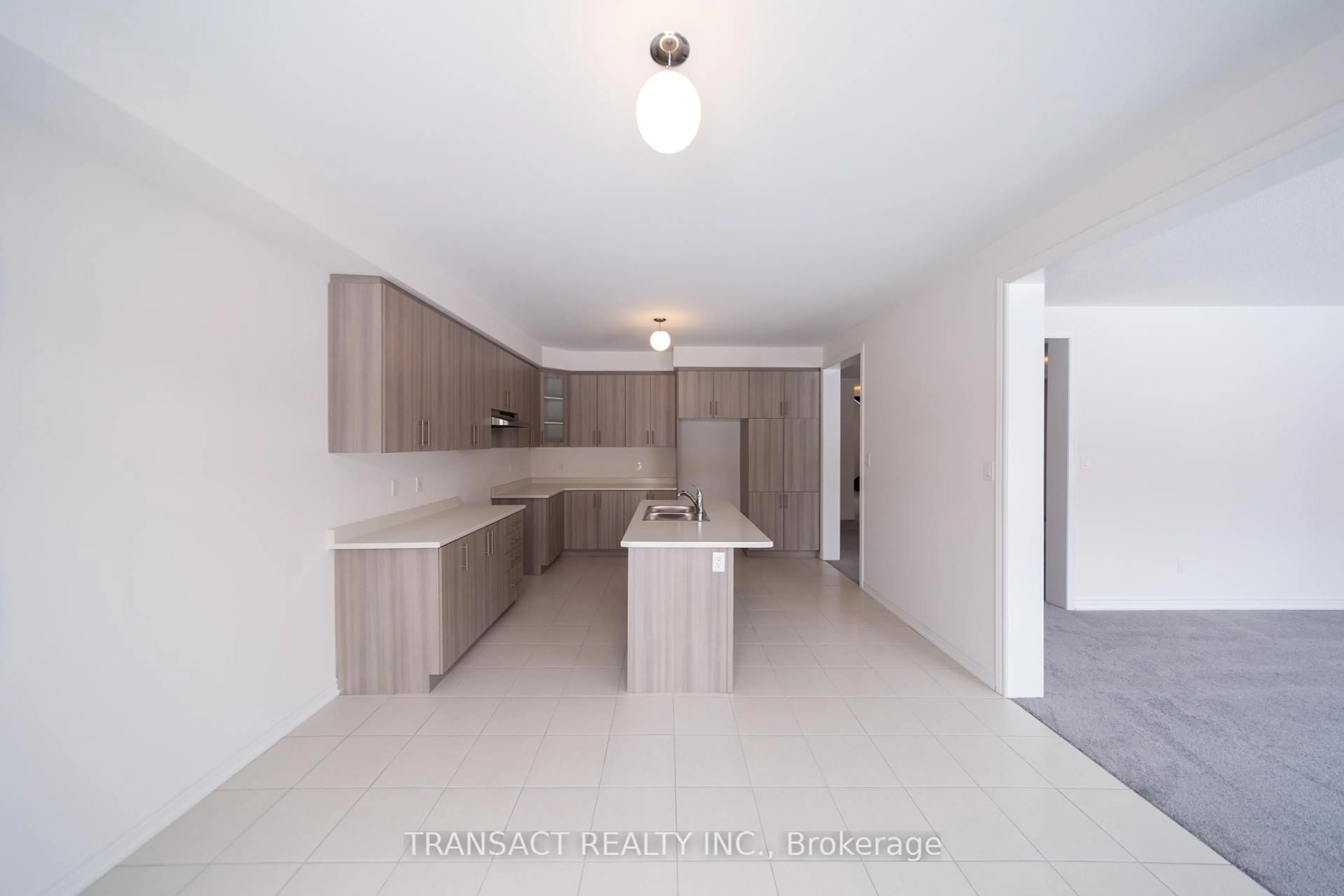 Standard kitchen, unknown for 15 Baycroft Blvd, Essa Ontario L0M 1B5