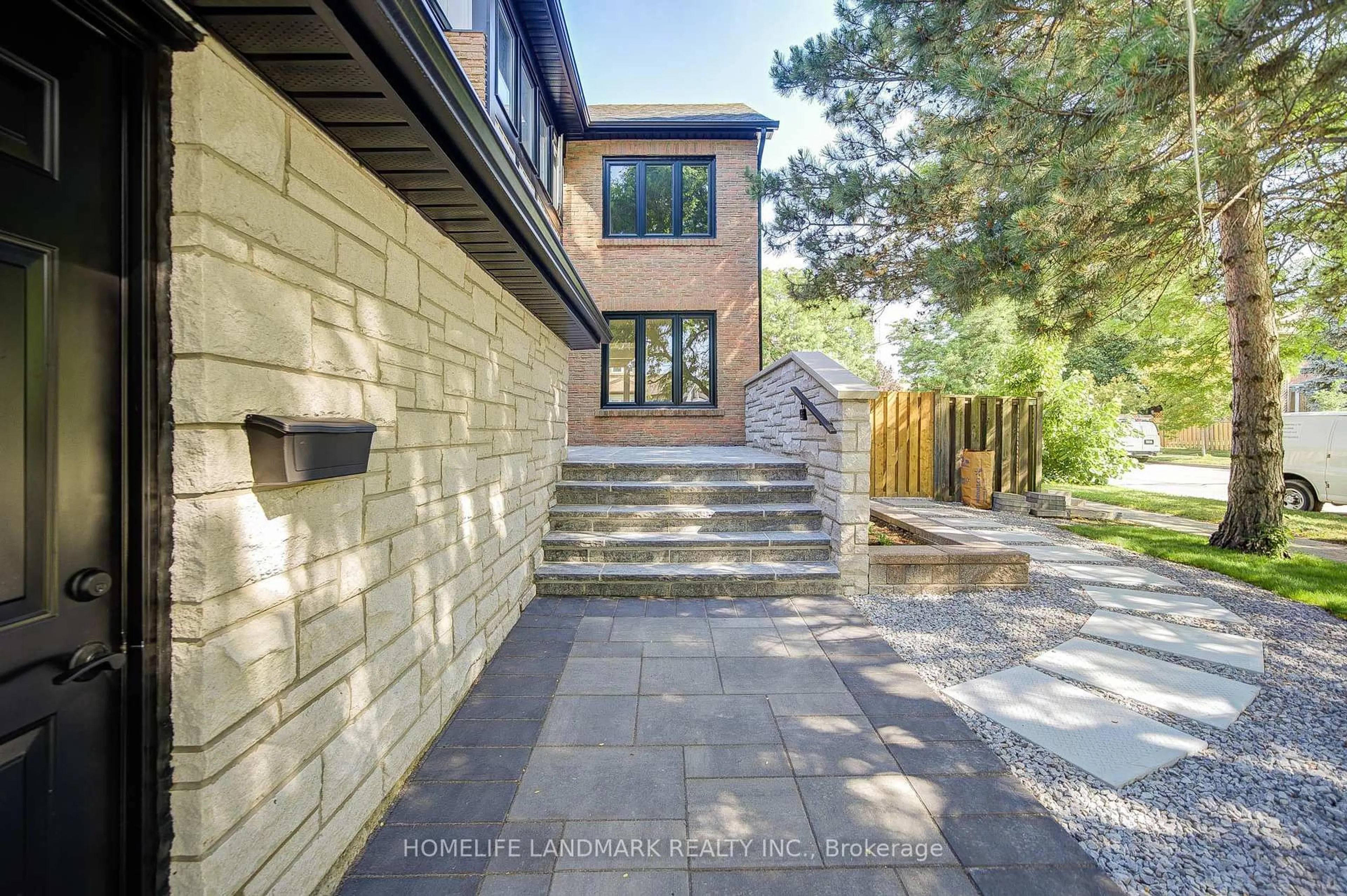 Home with brick exterior material, street for 6 Eddy Green Crt, Vaughan Ontario L4J 2S5