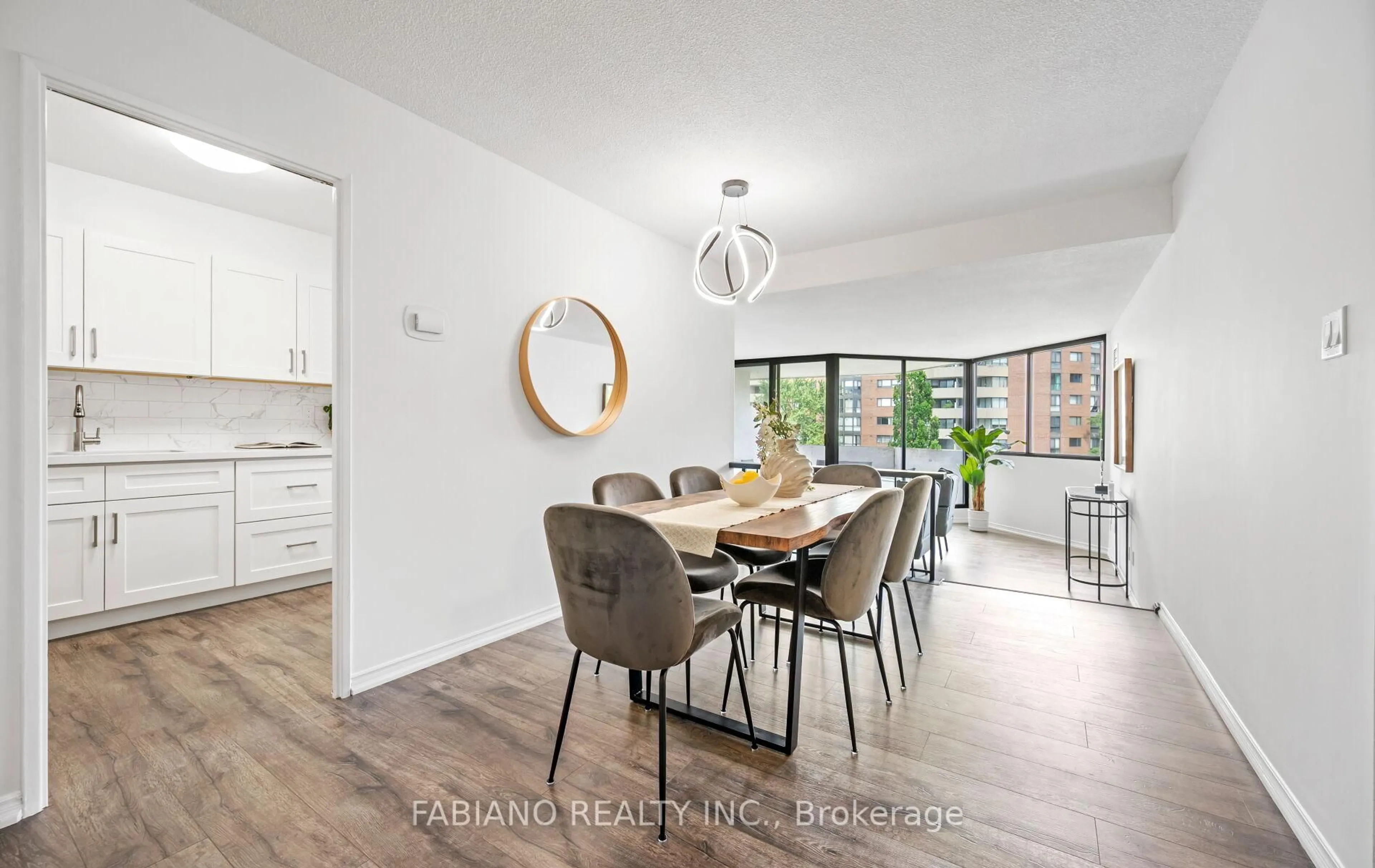 Dining room, unknown for 70 Baif Blvd #505, Richmond Hill Ontario L4C 5L2