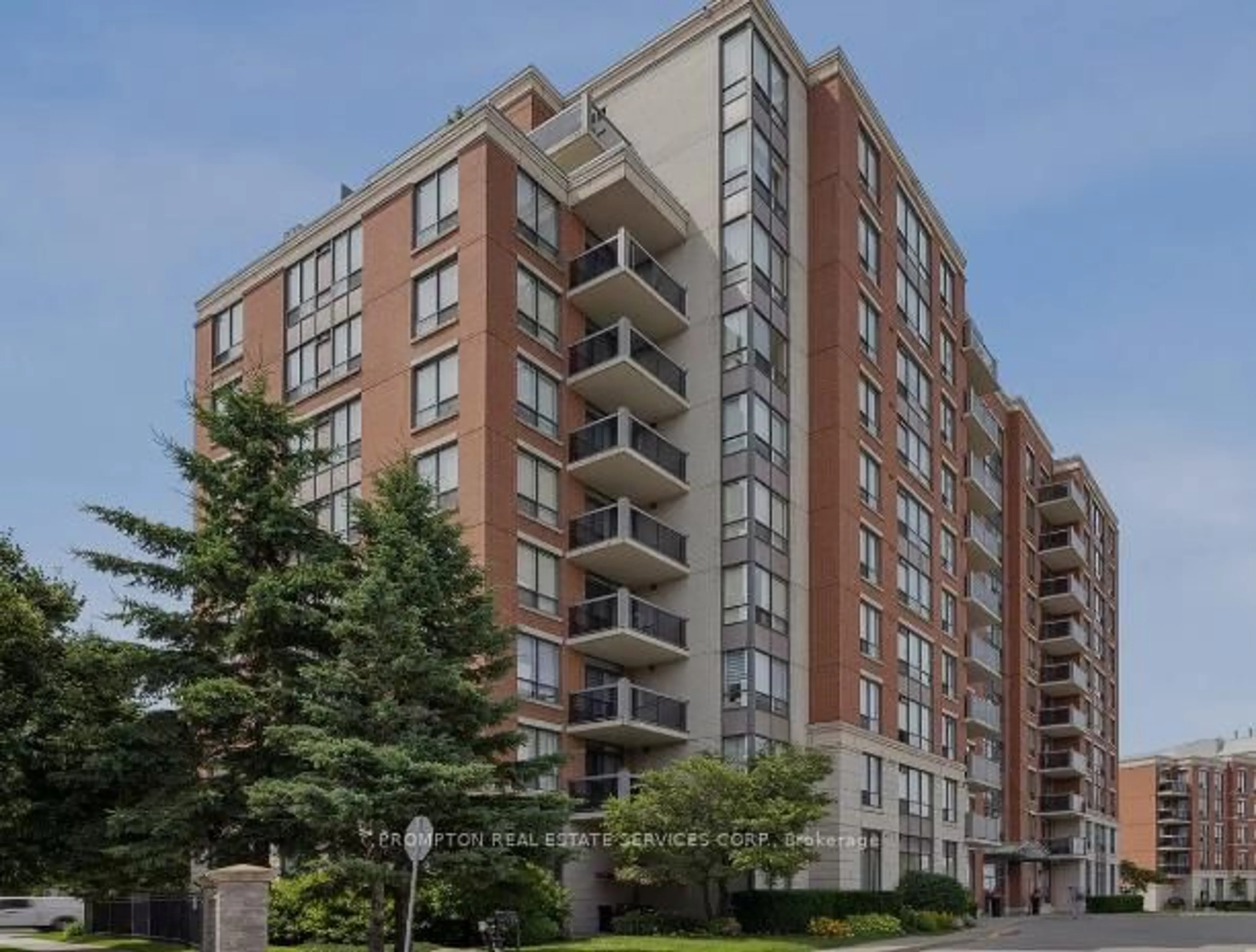 Unknown for 51 Times Ave #206, Markham Ontario L3T 7X7