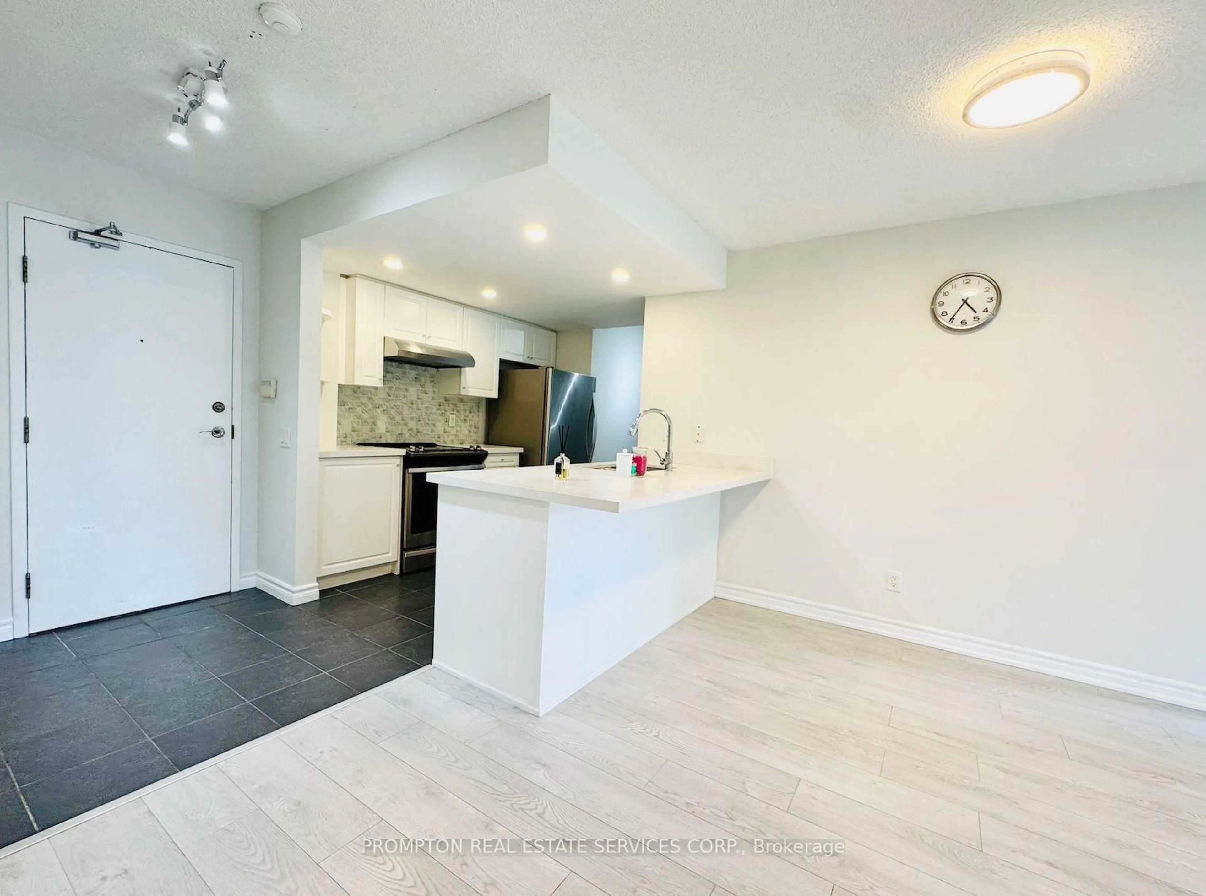 Open concept kitchen, unknown for 51 Times Ave #206, Markham Ontario L3T 7X7
