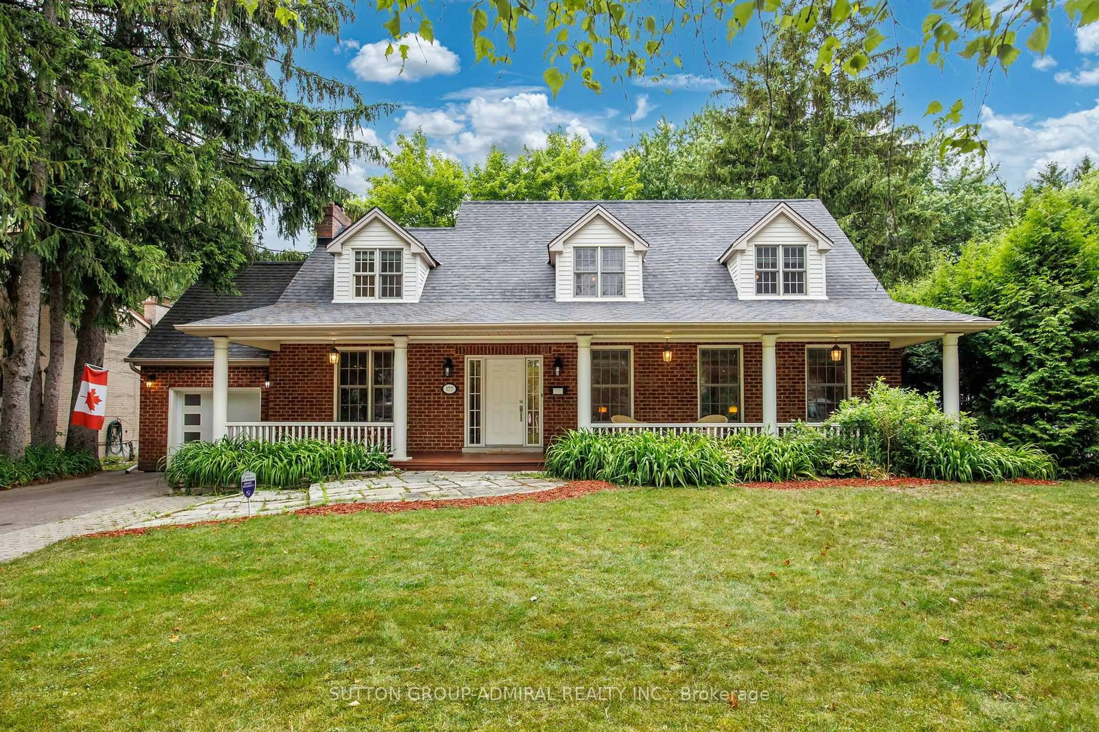 Home with brick exterior material, street for 177 Mill St, Richmond Hill Ontario L4C 4B1