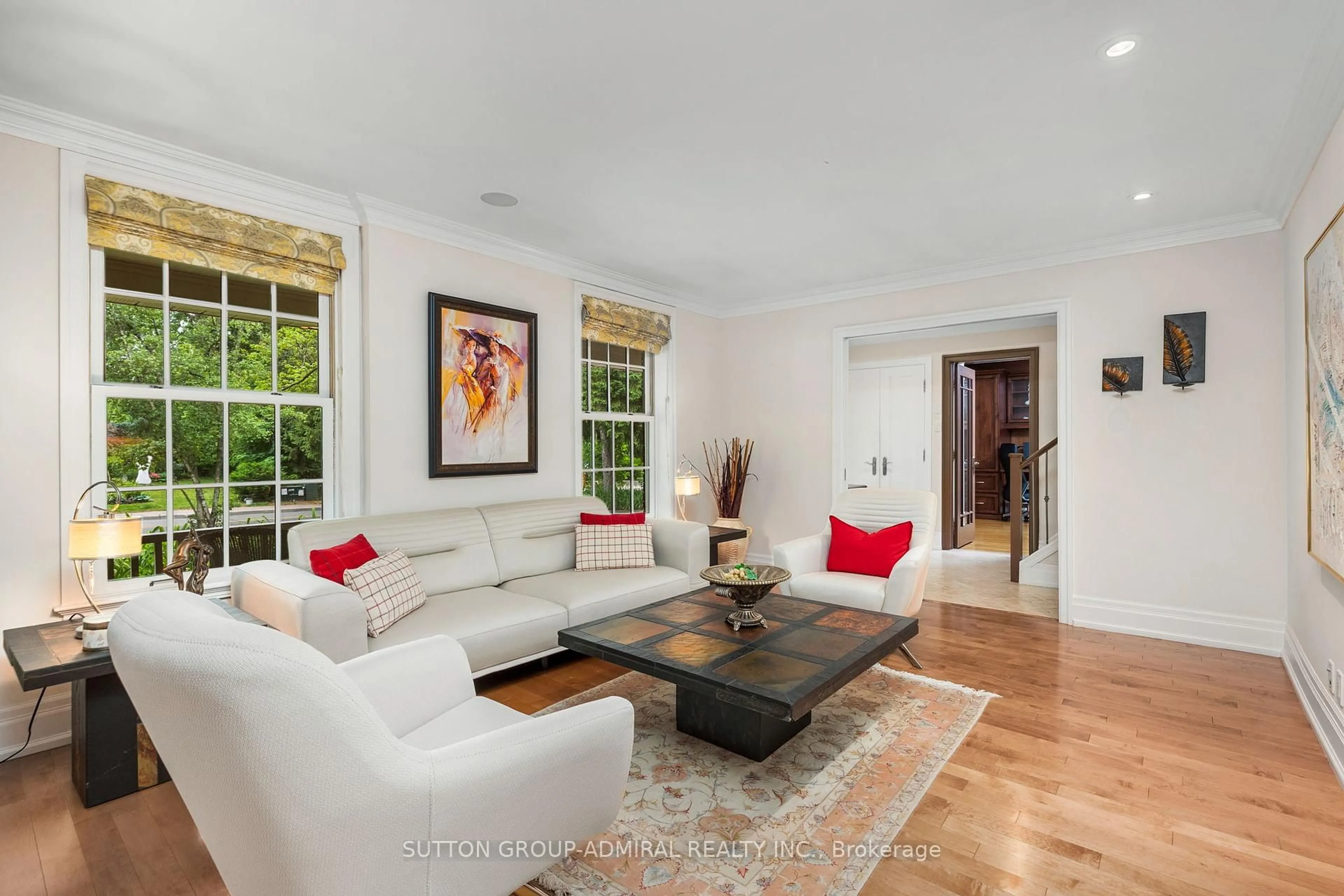 Living room with furniture, unknown for 177 Mill St, Richmond Hill Ontario L4C 4B1